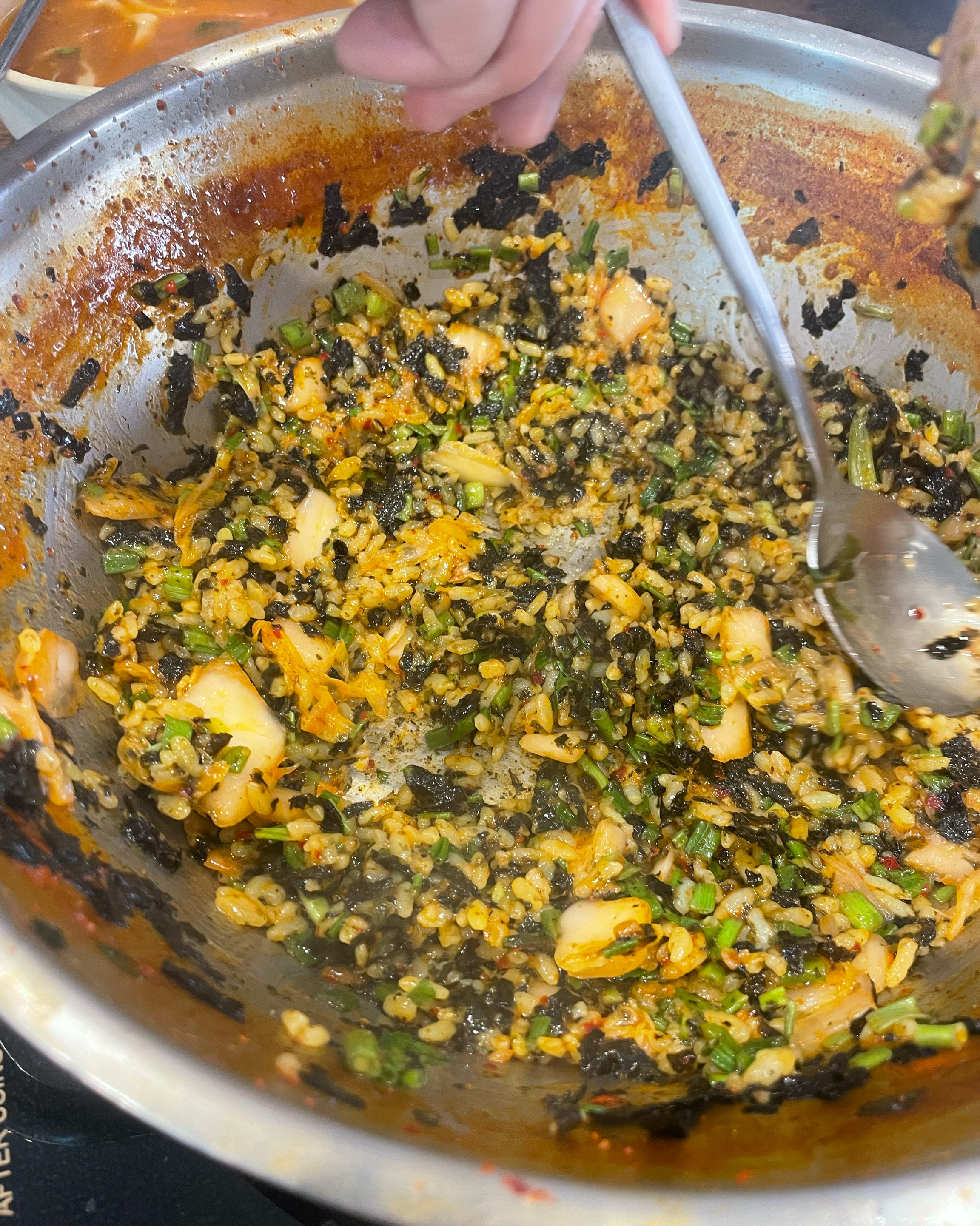 정자역 맛집 구좌리 얼크니손칼국수 분당금곡직영점 내돈내산 방문리뷰