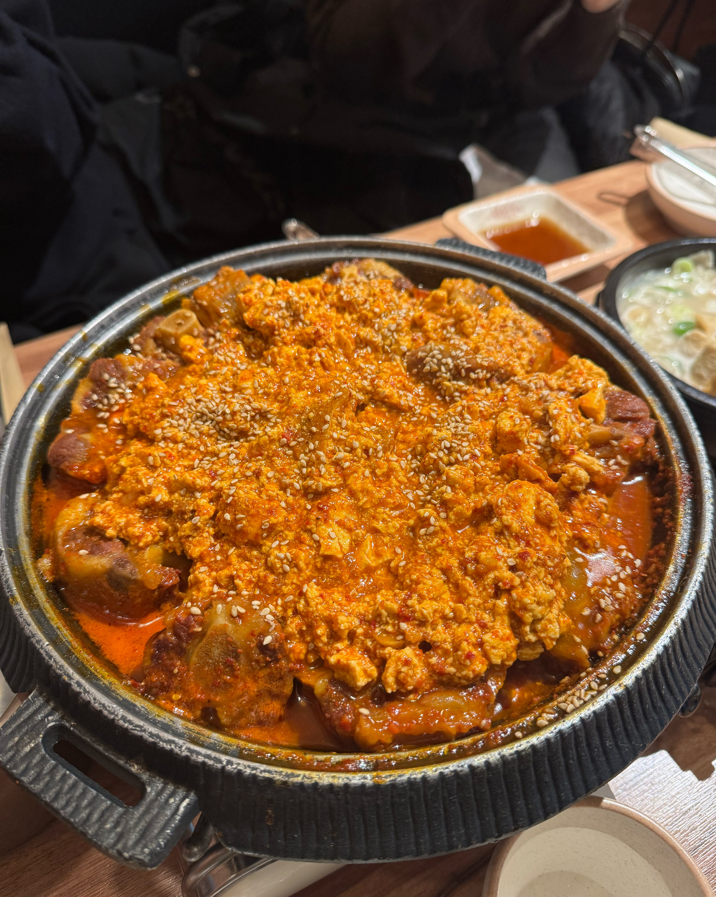 항상 만석이길래 금요일 저녁에 퇴근하자마자 달려갔습니다. - 불당동 맛집 봉달이꼬리집
