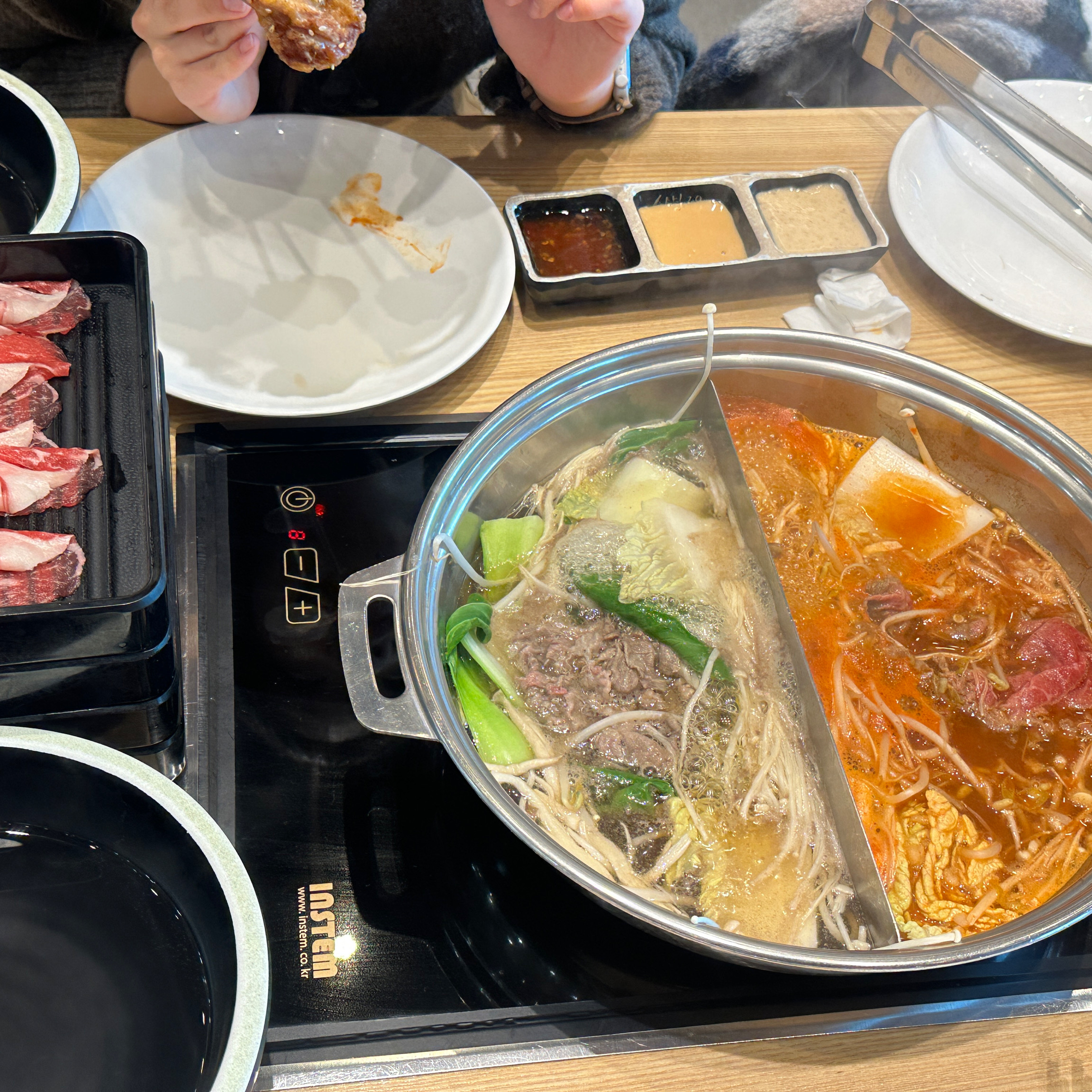 울산 샤브20을 방문했습니다. 지금까지 가본 샤브집 중 가장 마음에 드는 곳이었습니다. - 울산 삼산 맛집 샤브20 울산삼산점