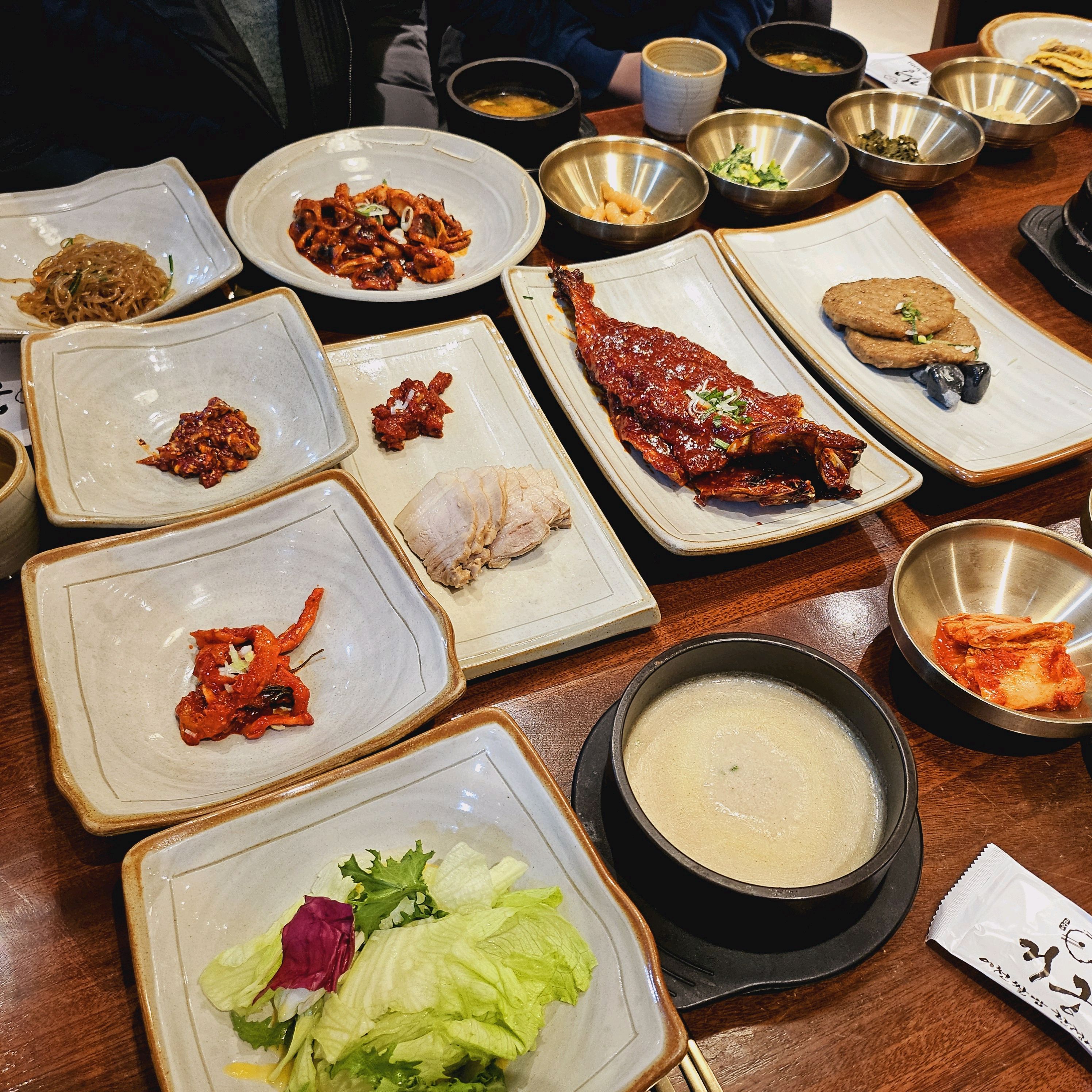 행복한 거한상. 소갈비 거한상 주문 - 인천 맛집 거궁 부평점