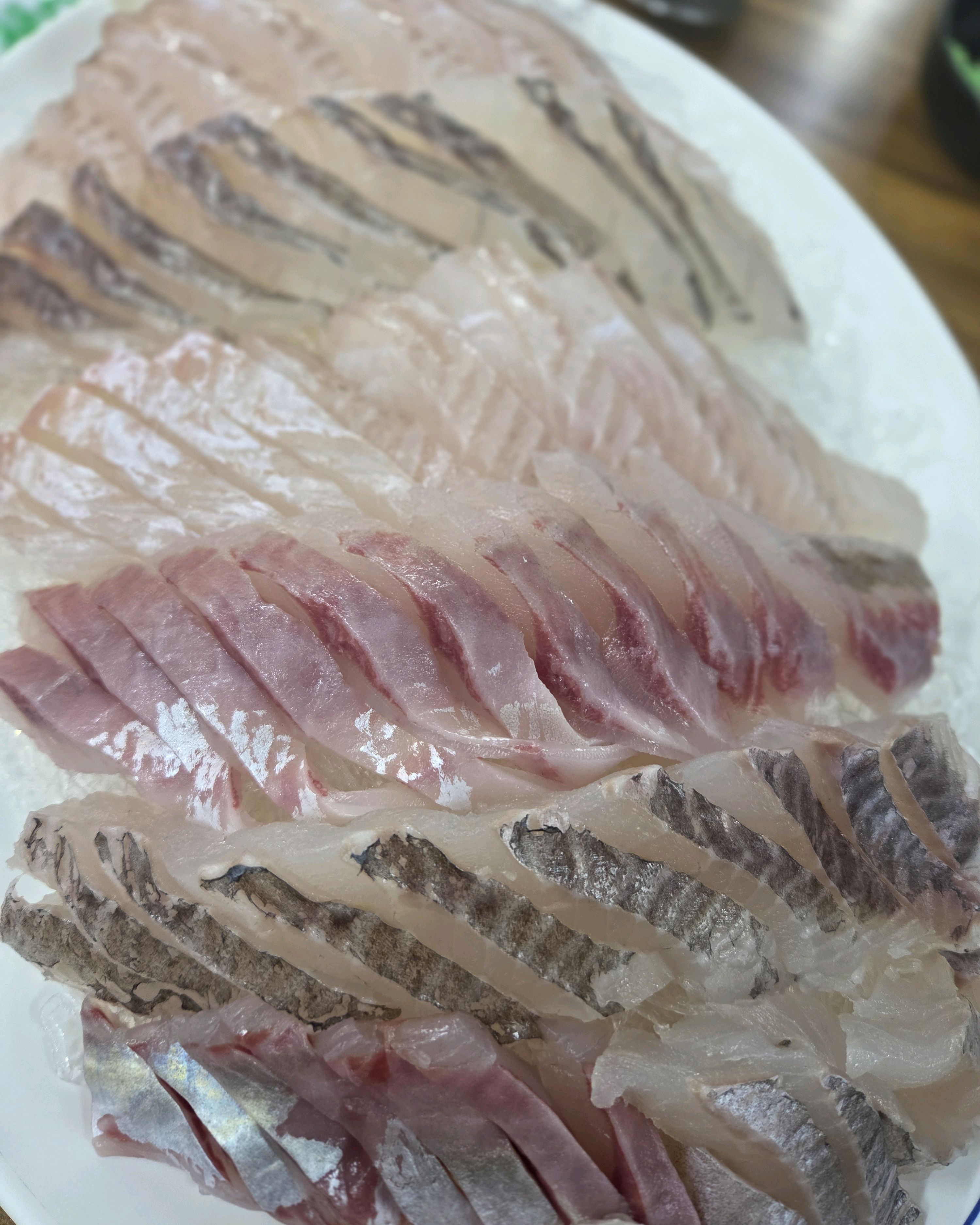 퇴근하자마자 달려온 강릉인데 너무 늦어서 - 경포대 맛집 경포대송포회집