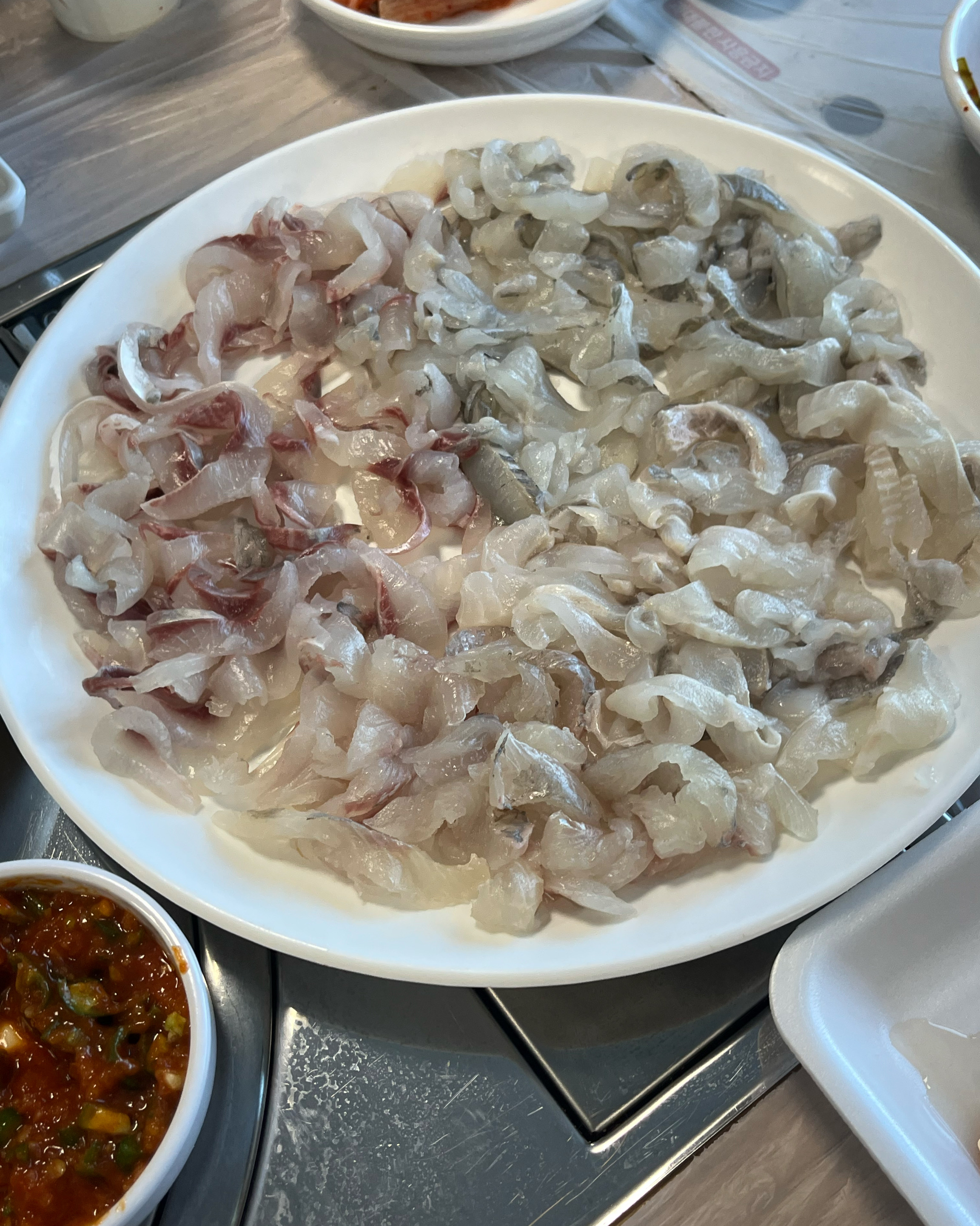[삼척 맛집 삼척항활어회센타] 직접 가본 로컬 리뷰