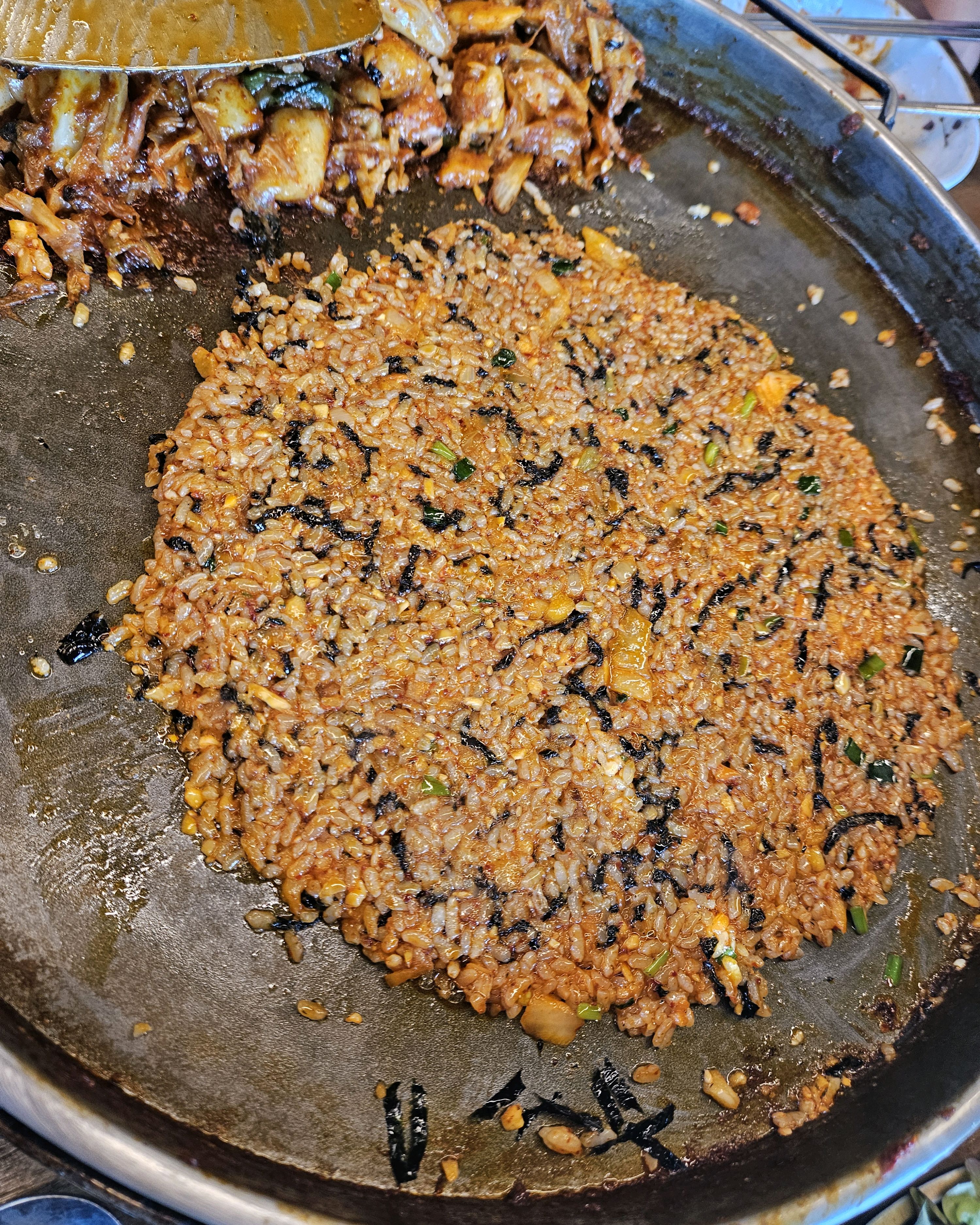 [춘천 맛집 통나무집닭갈비 3호점] 직접 가본 로컬 리뷰