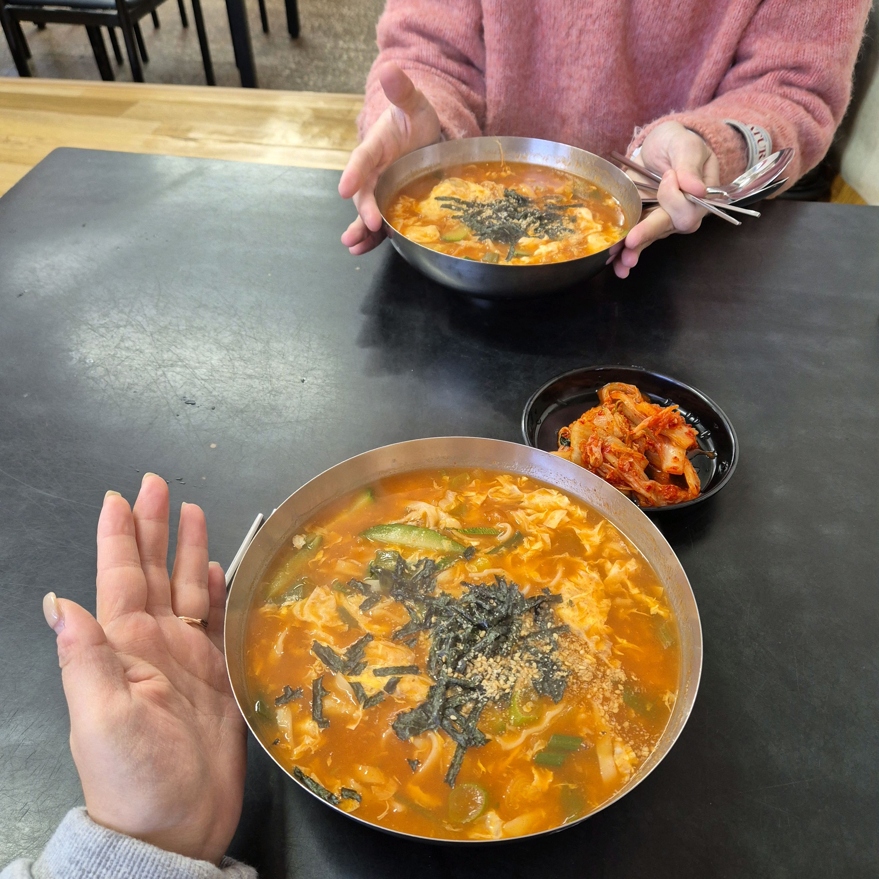 [동해 맛집 대우칼국수] 직접 가본 로컬 리뷰