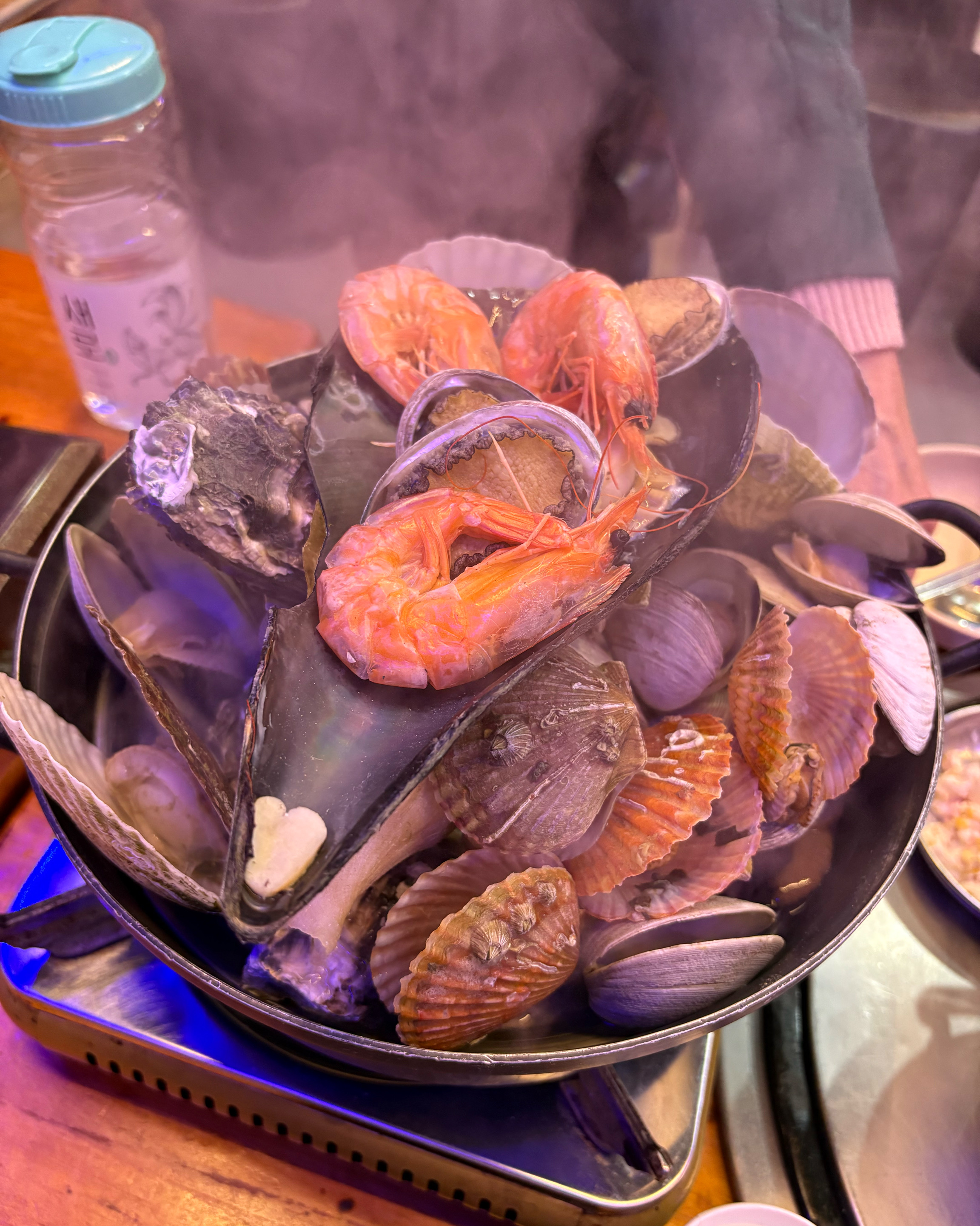 [을왕리 맛집 어심 고기랑회랑조개구이] 직접 가본 로컬 리뷰