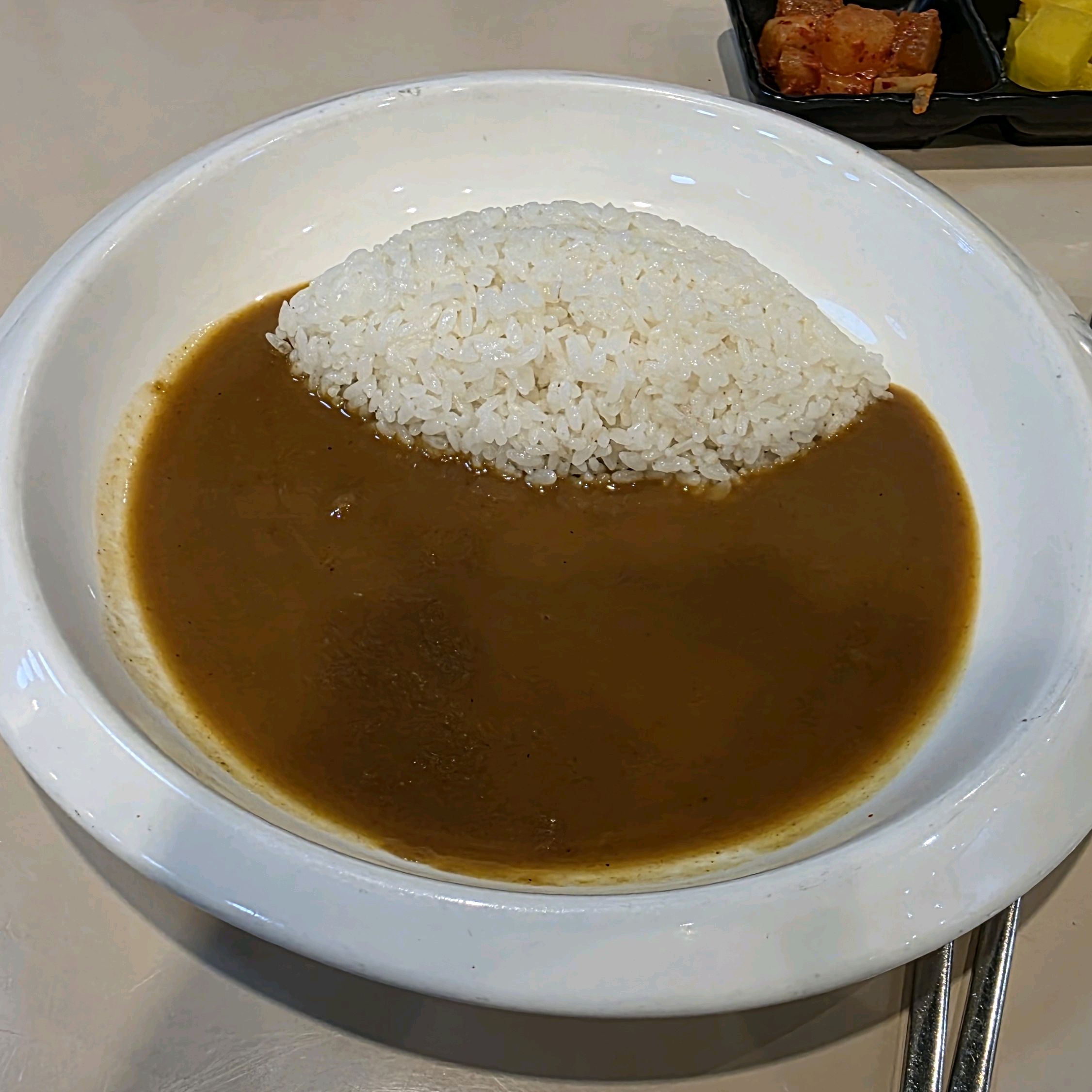 신림역 맛집 카레마치 포도몰점 내돈내산 찐리뷰