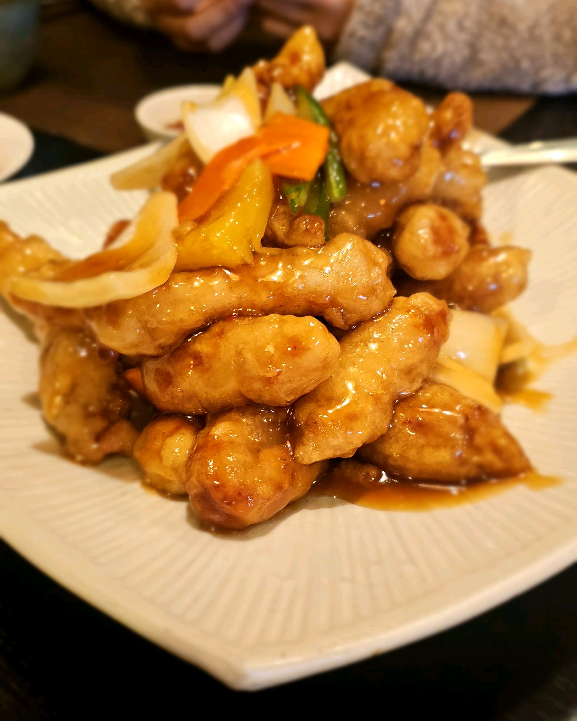 정자역 맛집 블루샹하이 내돈내산 방문후기