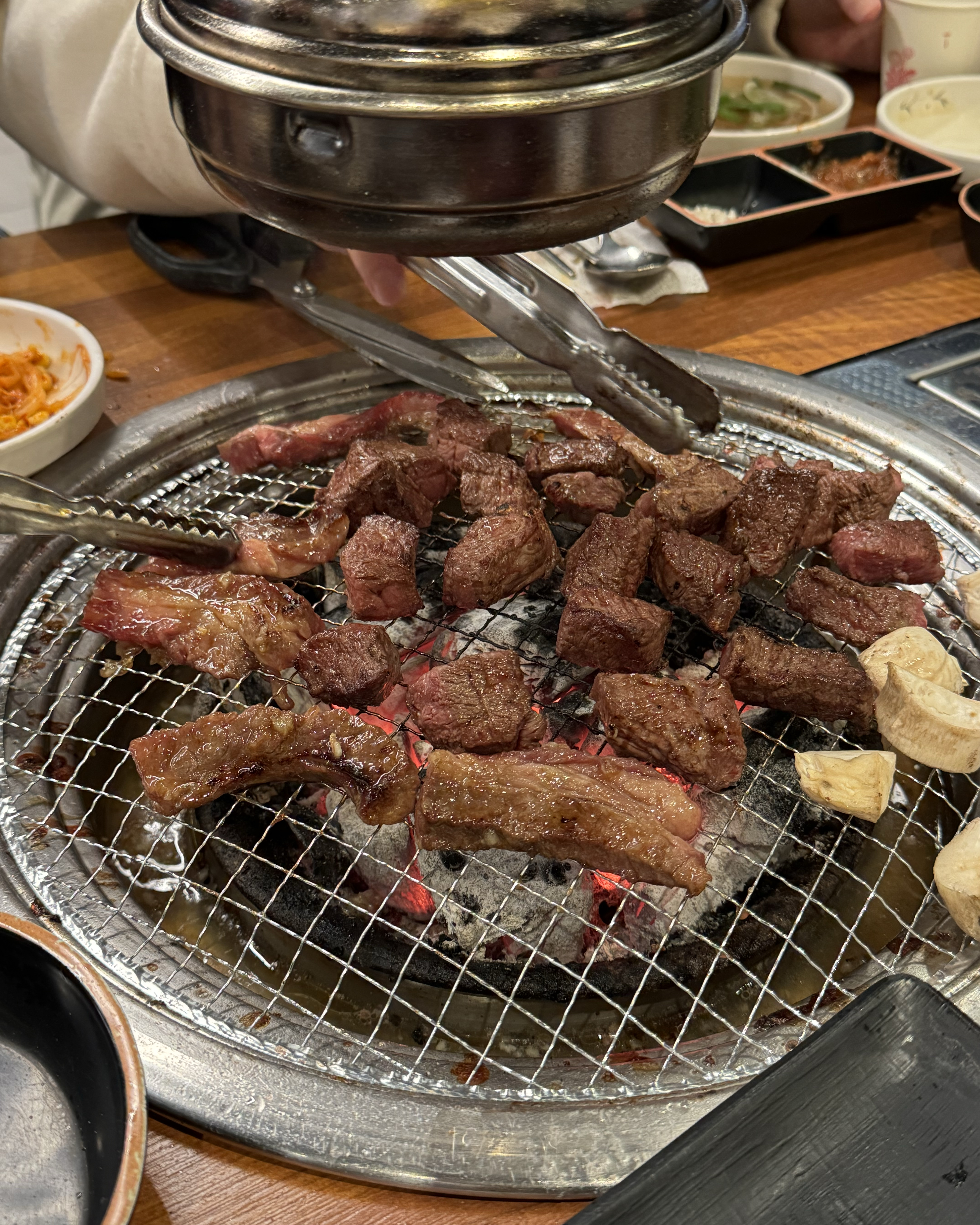 [동해 맛집 스타먹소고기무한 동해나안점] 직접 가본 로컬 리뷰