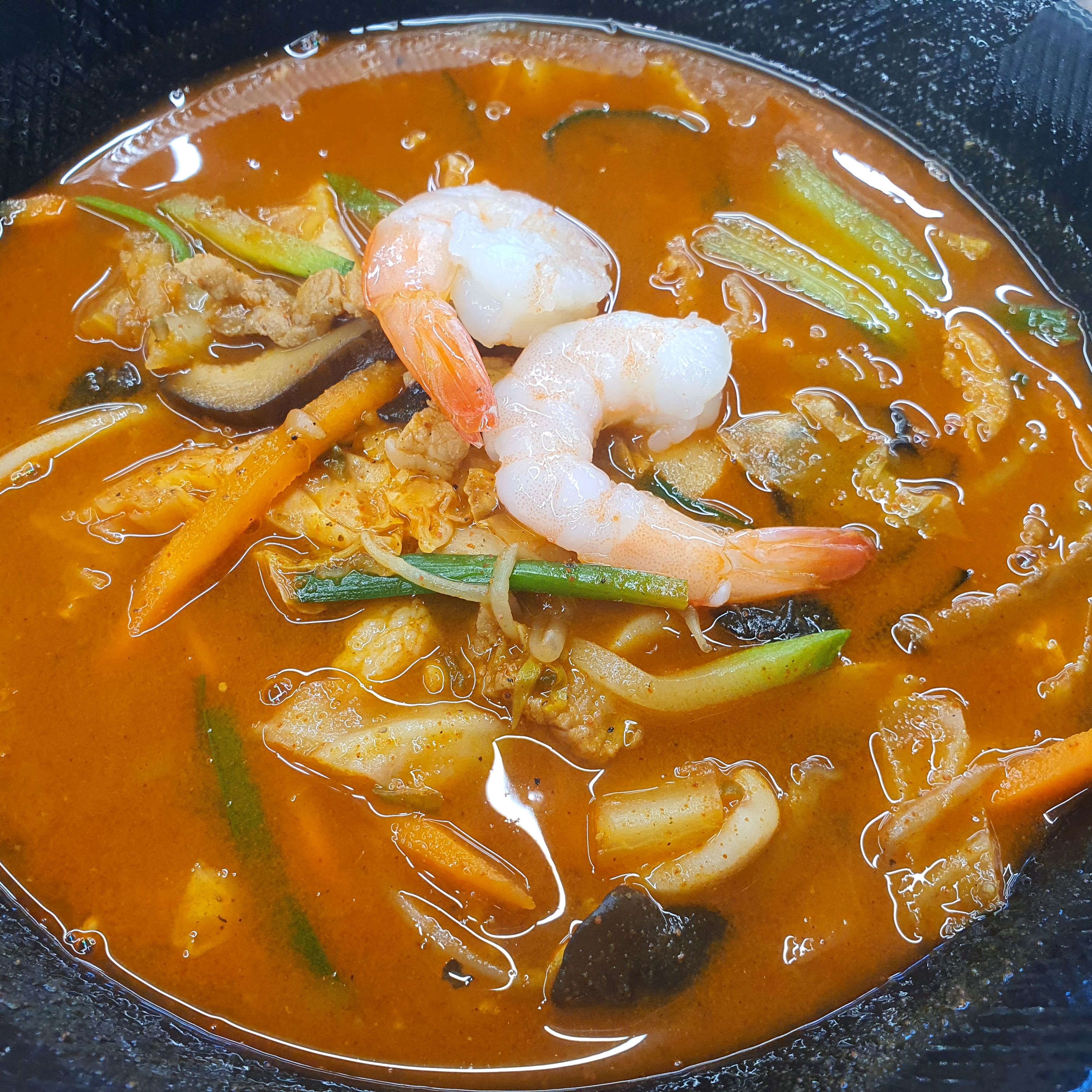 넘 맛있네요 역쉬 맛집 - 대구 맛집 유창반점
