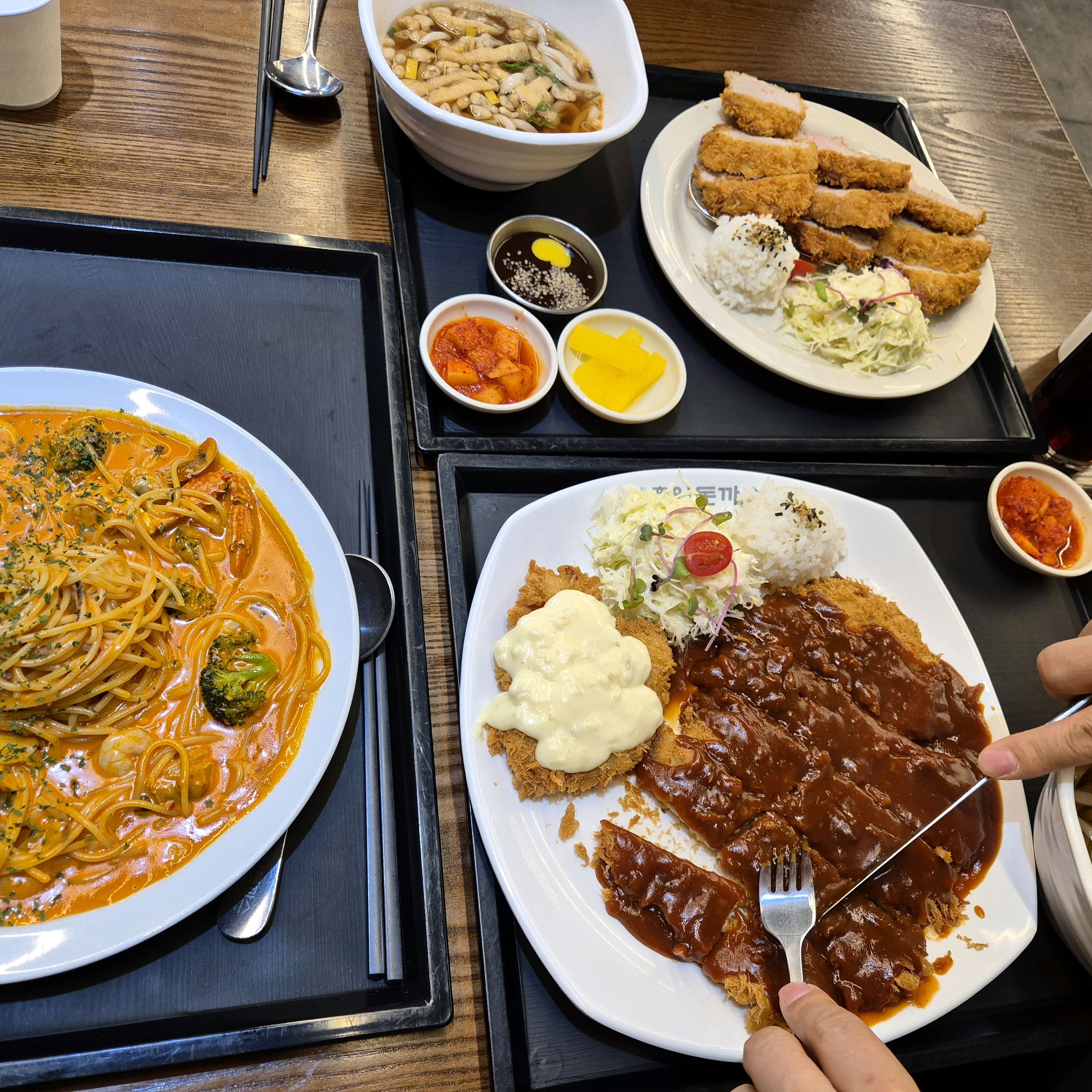 돈까스의 성지! - 남양주 화도 맛집 홍익돈까스 남양주화도점