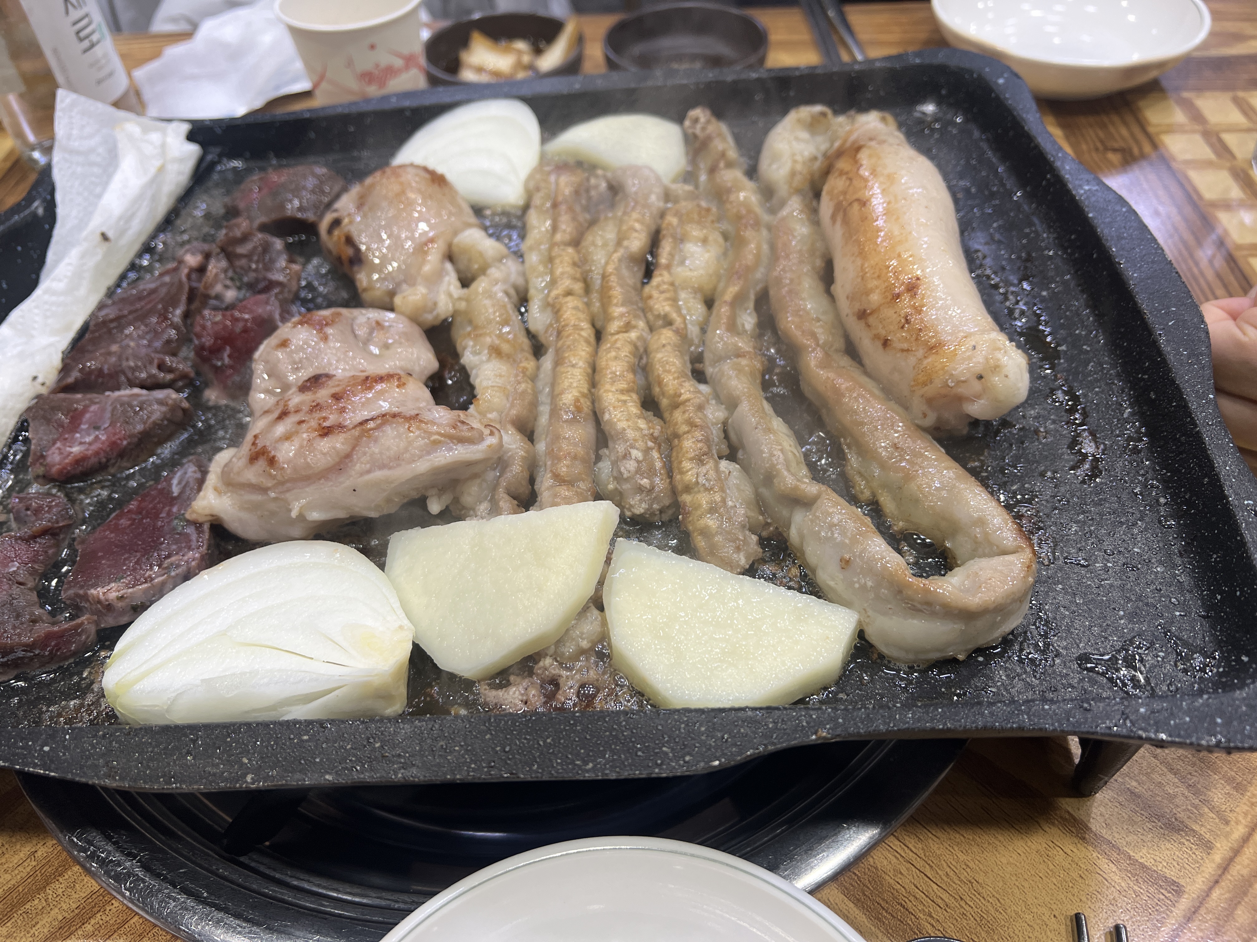 [천안 맛집 황소곱창 천안불당점] 직접 가본 로컬 리뷰