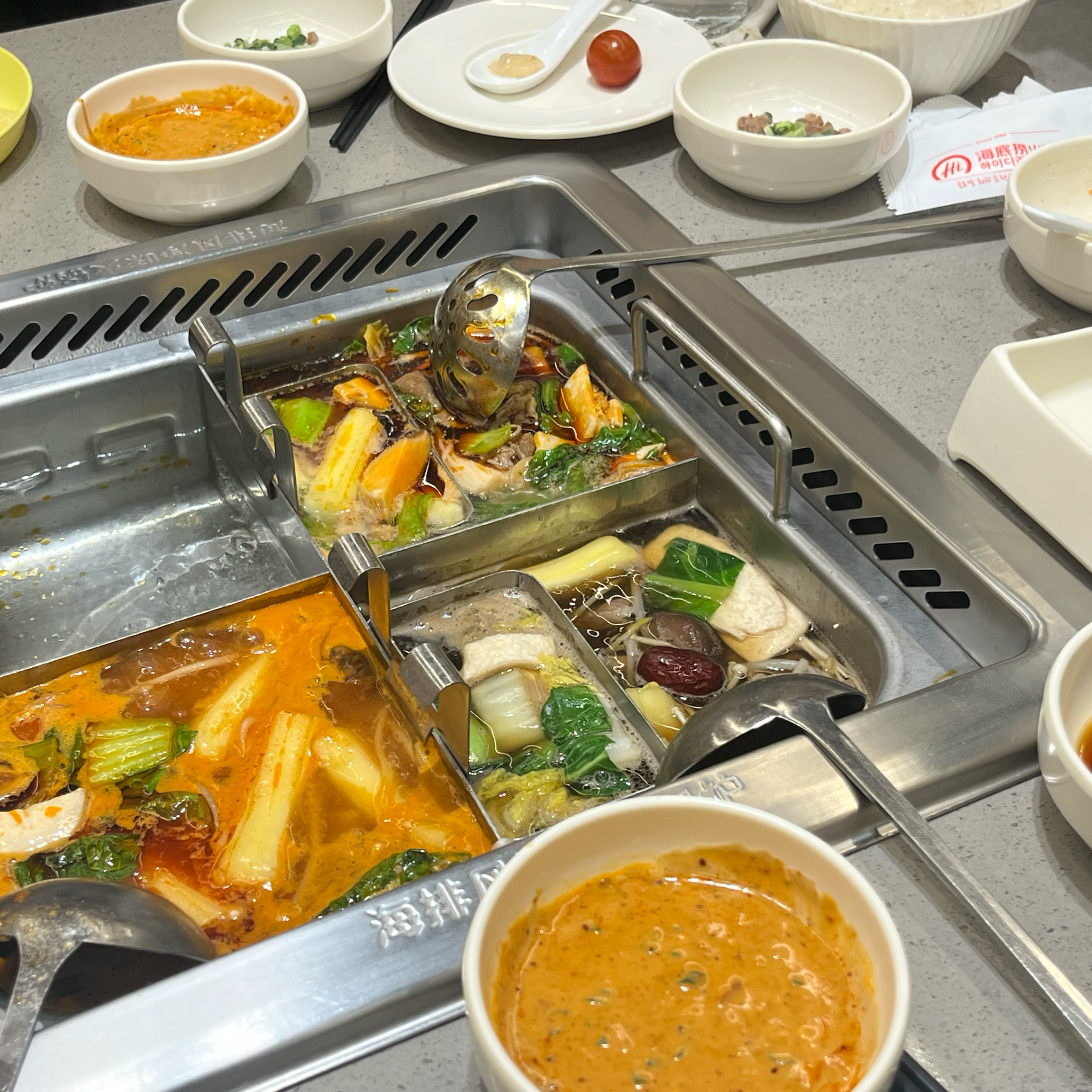 주말에 가는 길인데 테이블링이 계속 안열리다가 12시 다돼서 열려서 .. 대기 걸었더니 5