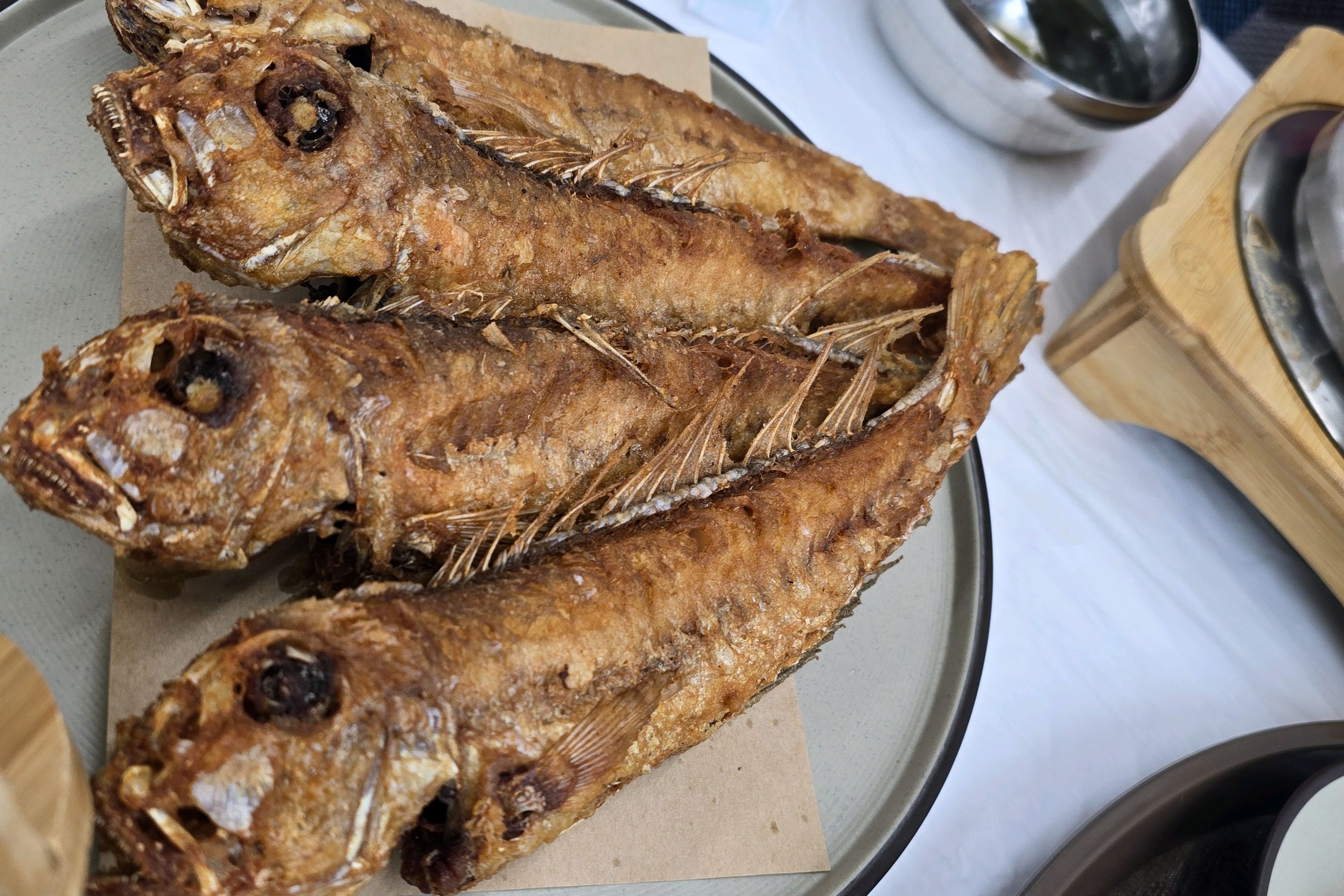 옥돔구이랑 제육볶음 골고루 한식 반찬까지♡♡♡ - 제주 맛집 곤밥이 함덕점
