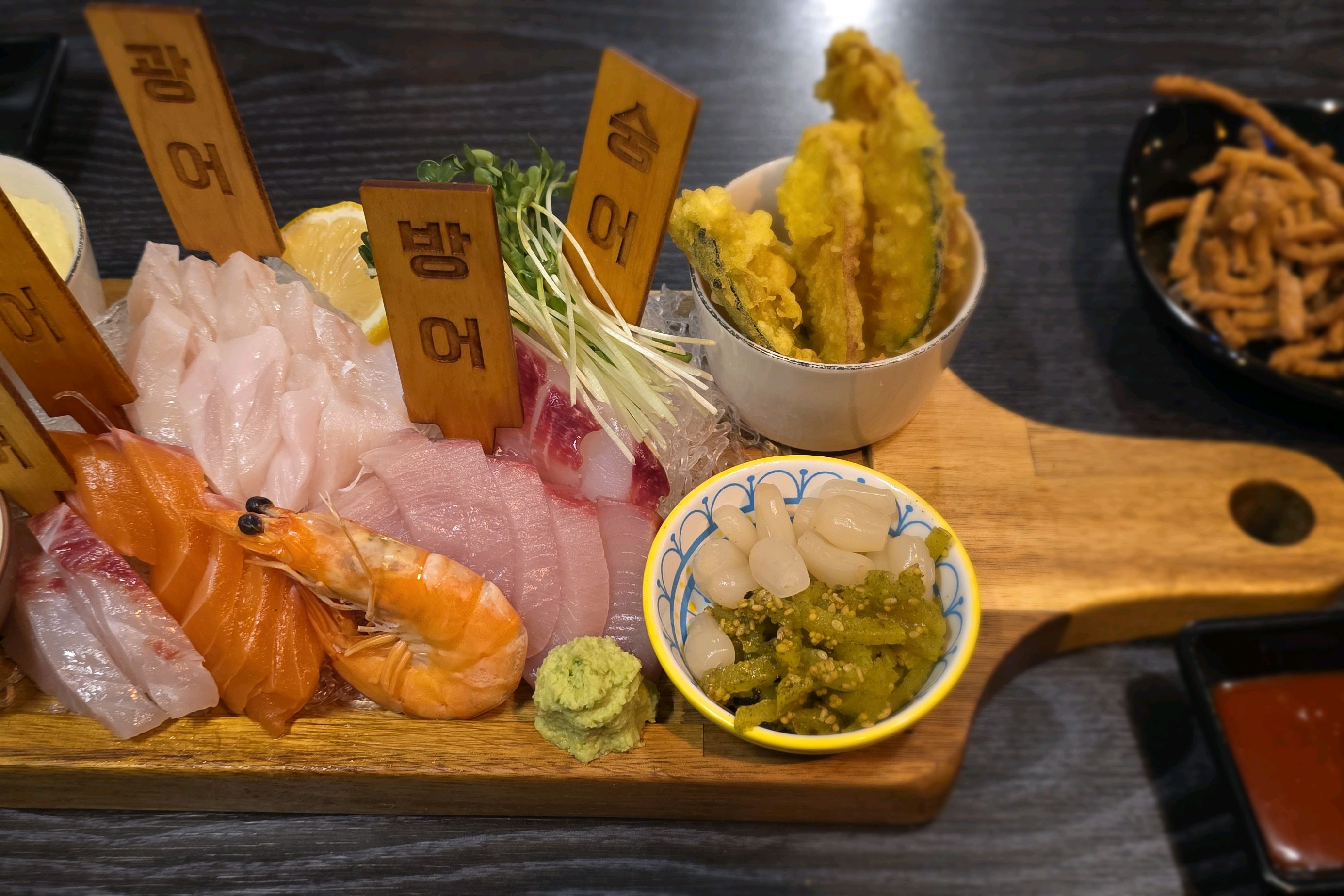 신림역 맛집 올바른숙성회 신림점 내돈내산 방문후기