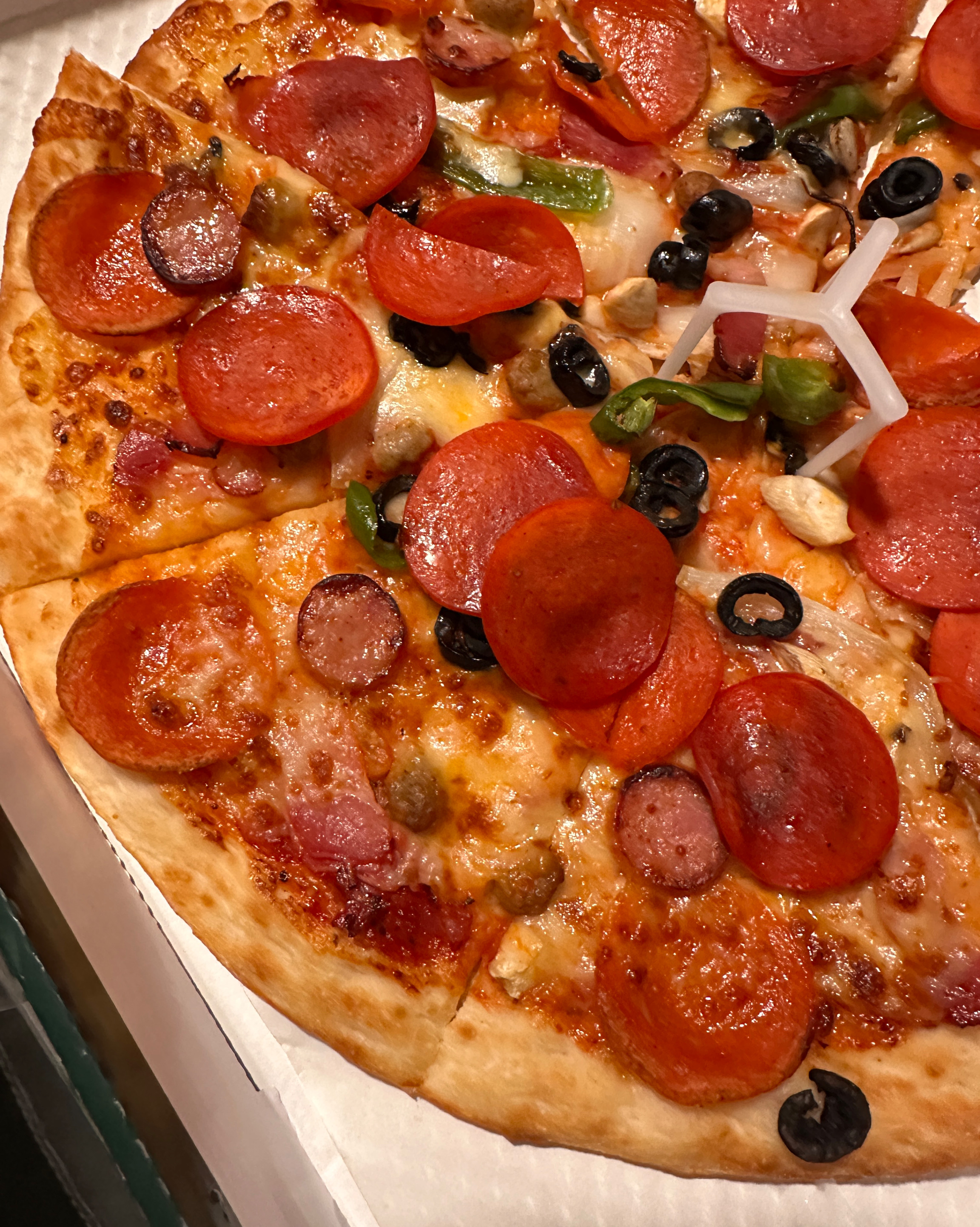 자즈방문해서 사오는곳이지만 정말 맛있어요! 지인들에게 사다주면 항상 맛을 칭찬합니다 - 미금역 맛집 피자몰 이천일아울렛 분당점