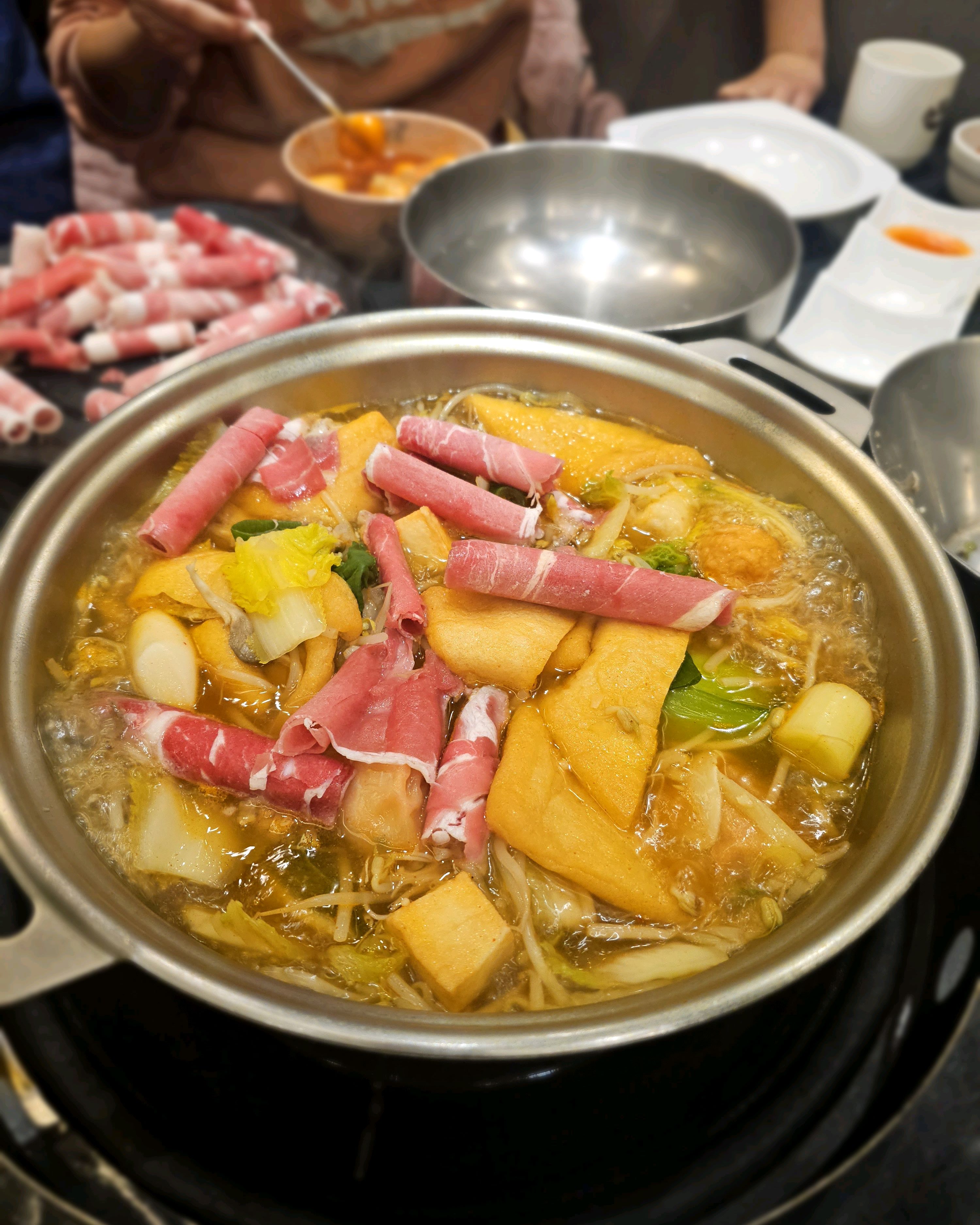 언제나 가도 맛있고 좋은것 같아요♡♡ - 울산 삼산 맛집 소담촌 울산삼산점