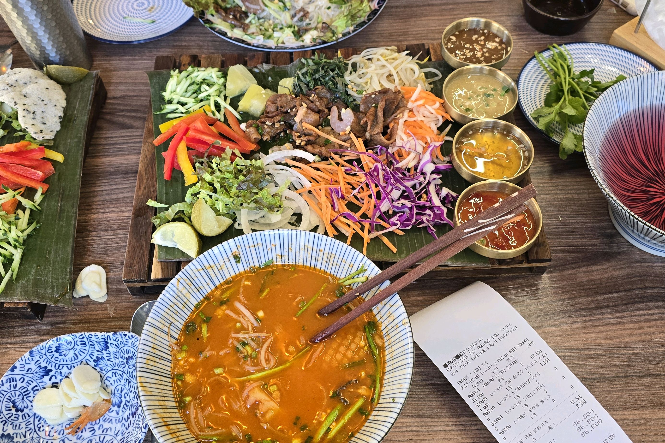 [김해 맛집 요오면 본점] 직접 가본 로컬 리뷰