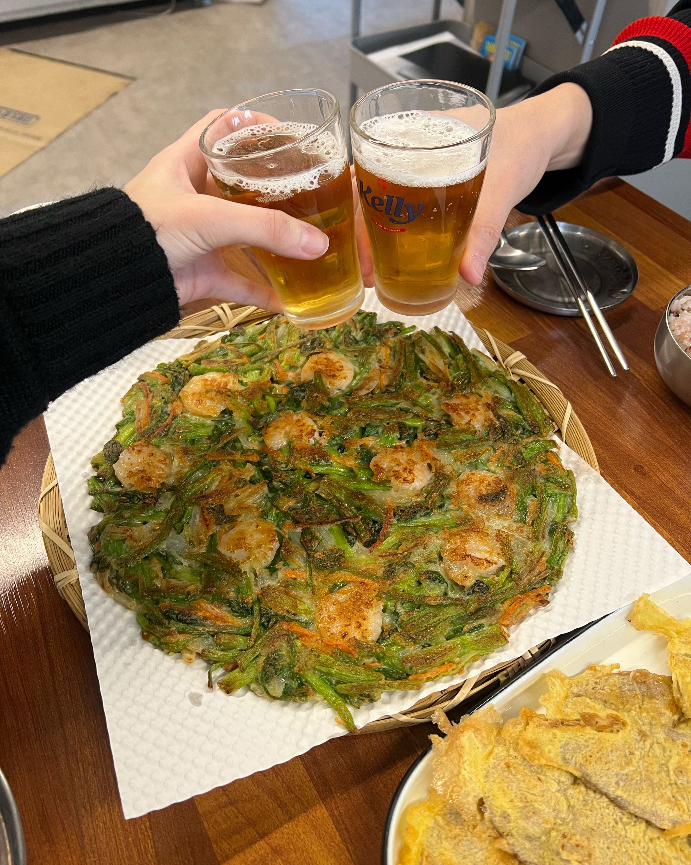 정자역 맛집 육전과 된장찌개가 맛있는 진된장 분당 정자점 내돈내산 방문후기