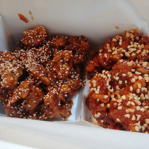 [동해 맛집 가마솥옛강정2호점] 직접 가본 로컬 리뷰