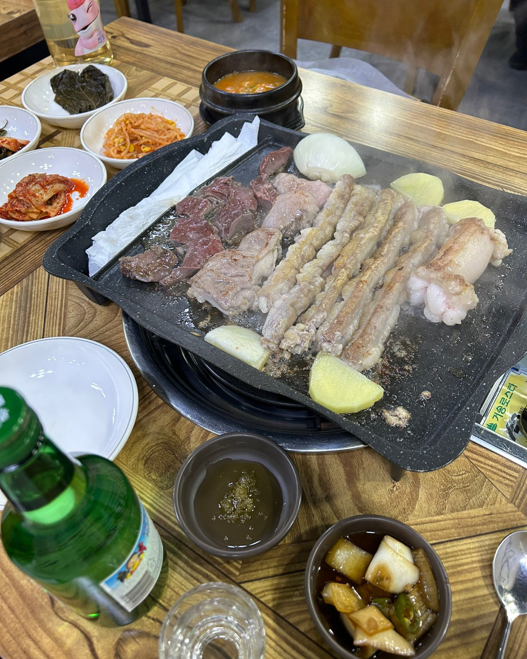 [천안 맛집 황소곱창 천안불당점] 직접 가본 로컬 리뷰