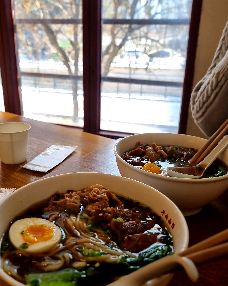 [광화문 맛집 진중 우육면관] 직접 가본 로컬 리뷰