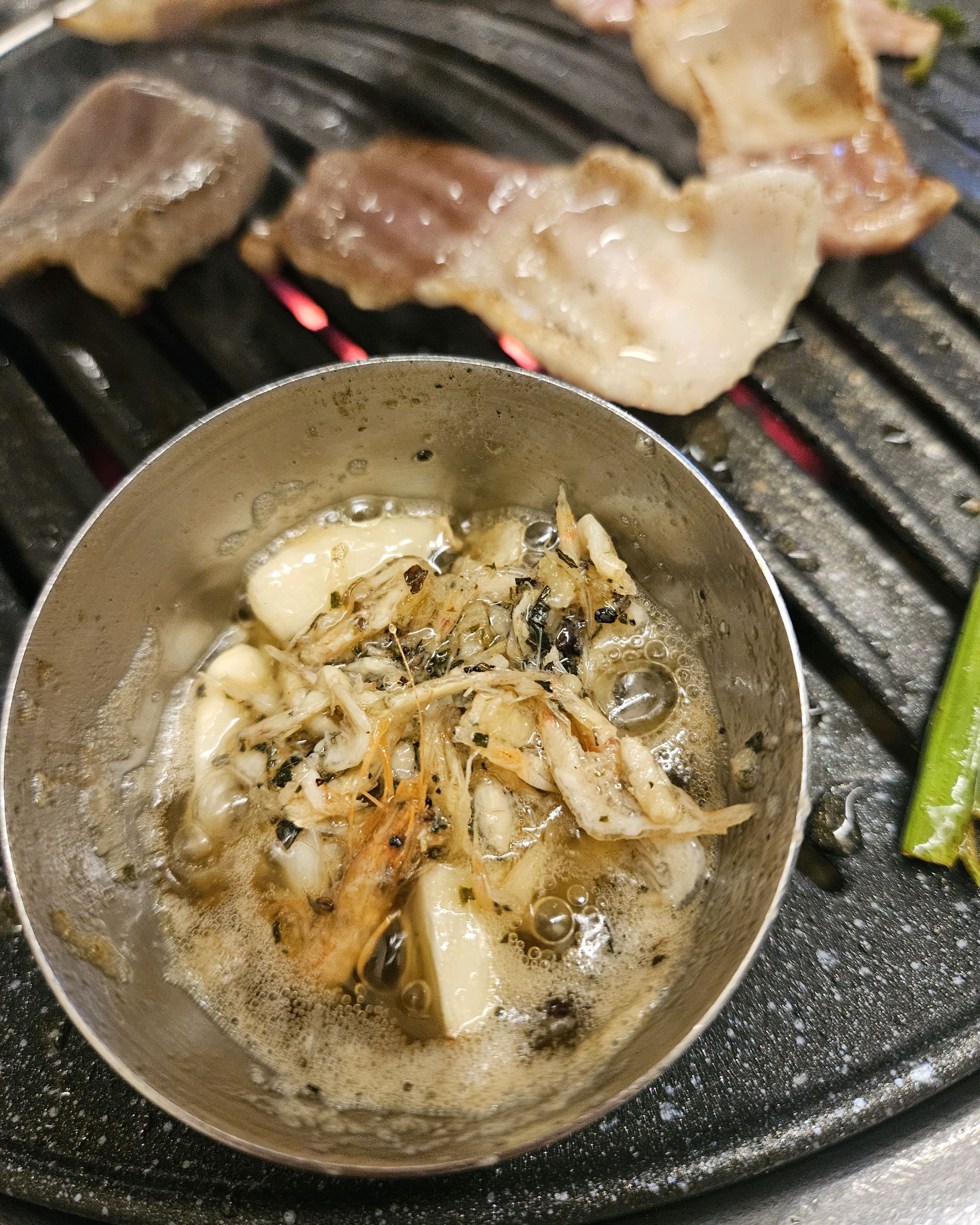 주인장님이 마시 친절하고~~ - 천호동 맛집 화요일 식당