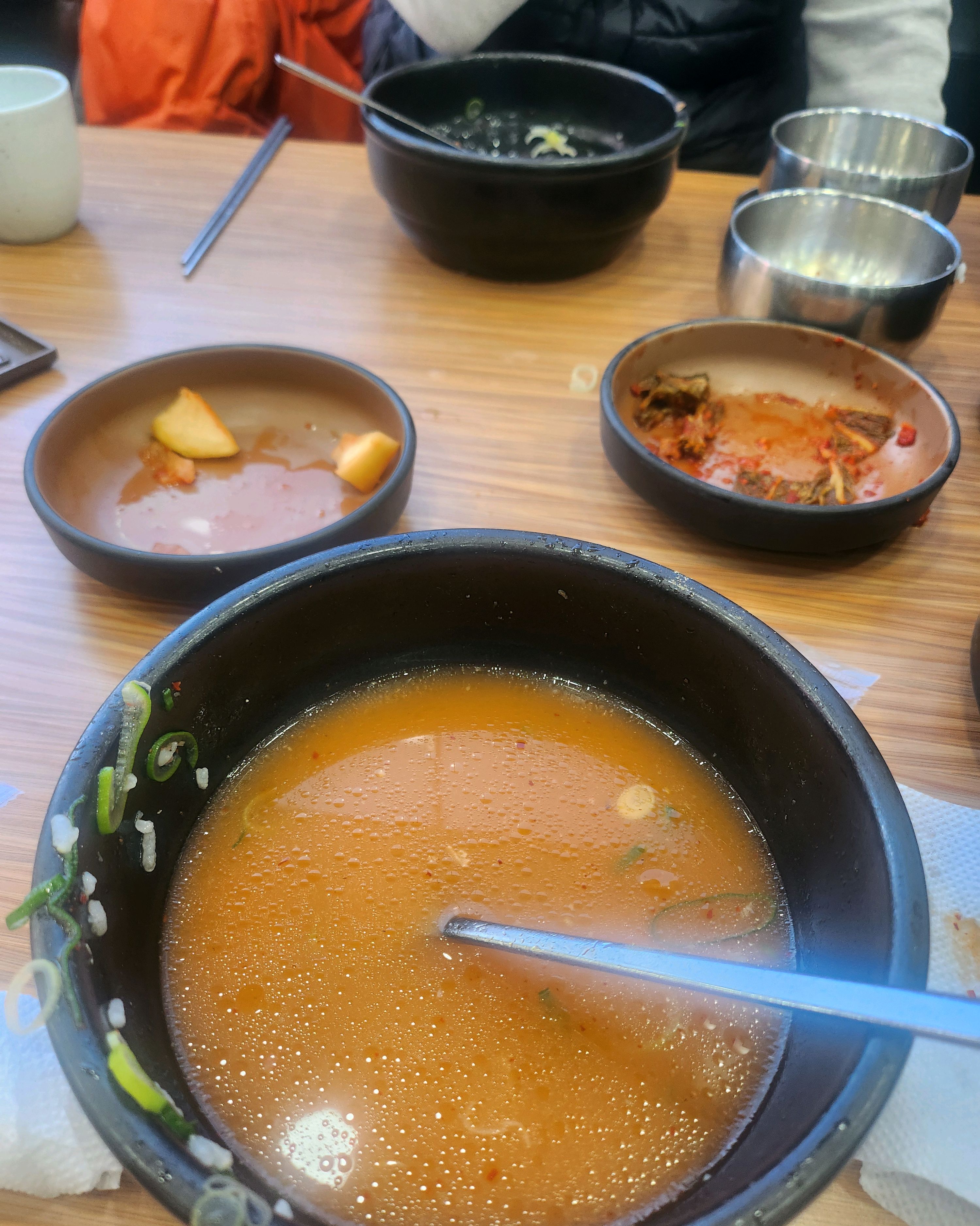 정자역 맛집 영동설렁탕 내돈내산 방문리뷰