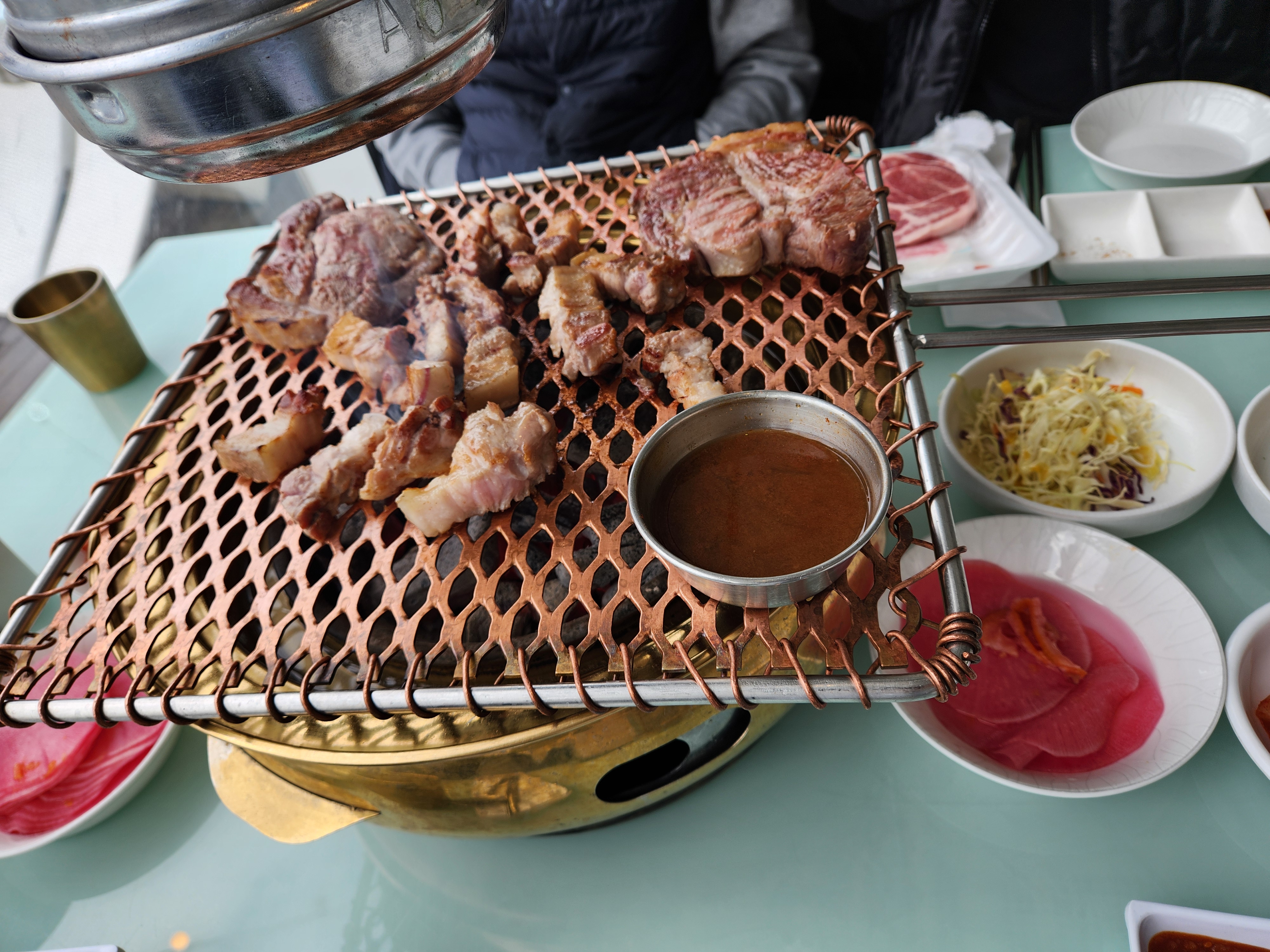[애월 맛집 하갈비 애월흑돼지] 직접 가본 로컬 리뷰