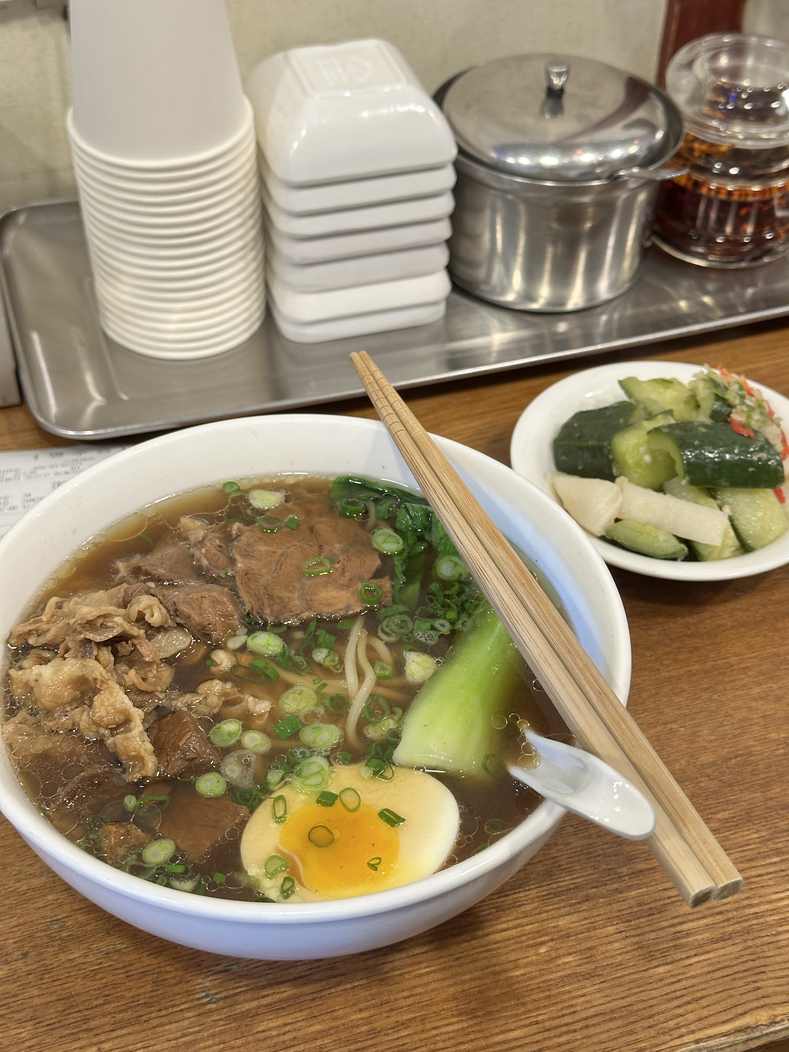 [광화문 맛집 진중 우육면관] 직접 가본 로컬 리뷰