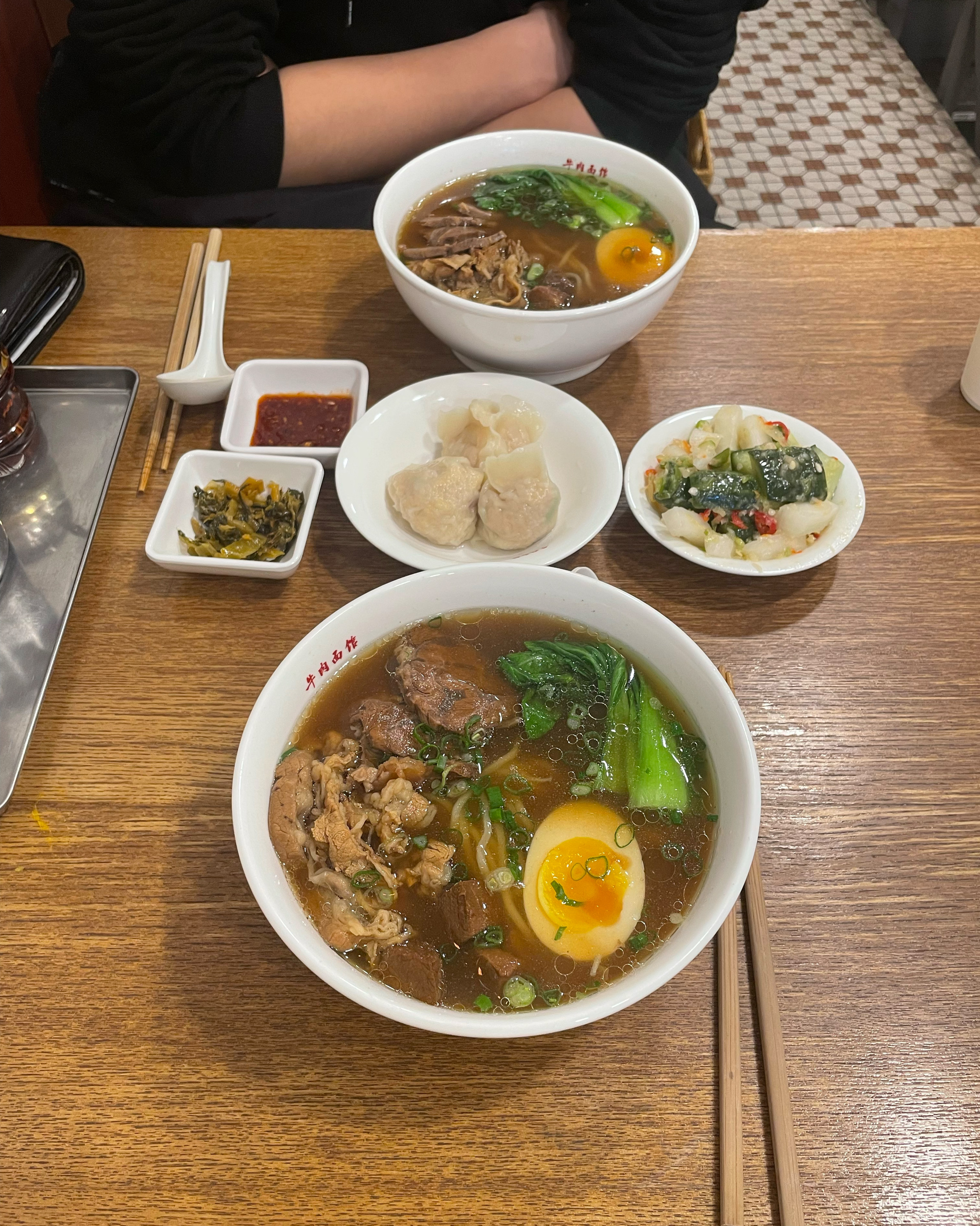 [광화문 맛집 진중 우육면관] 직접 가본 로컬 리뷰