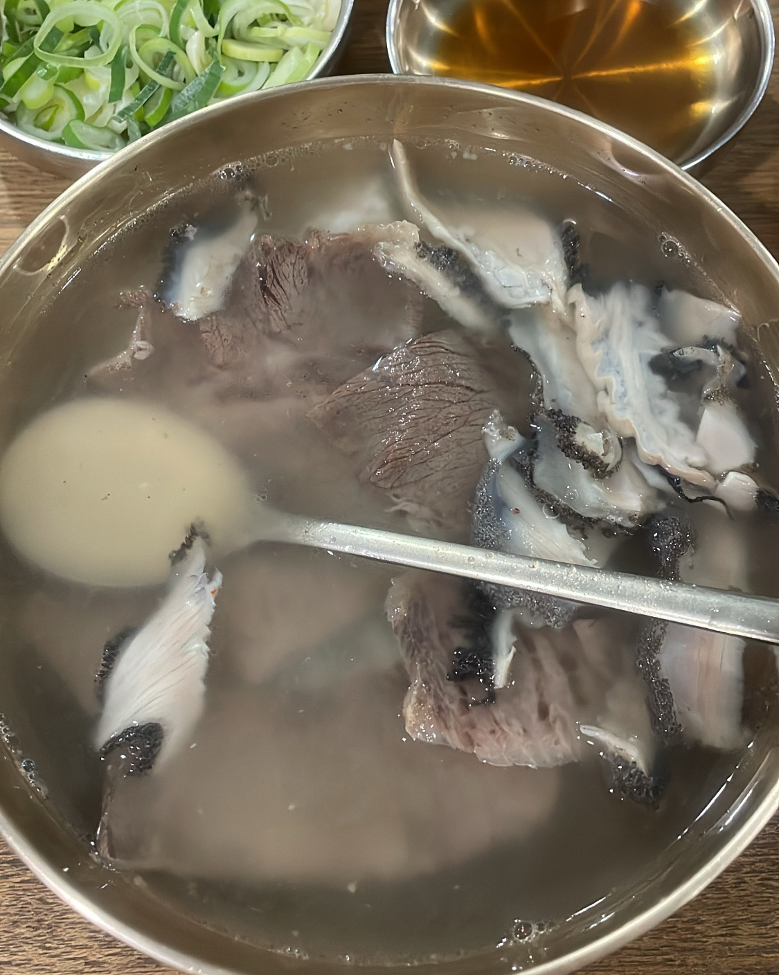 [명동 맛집 하동관 명동본점] 직접 가본 로컬 리뷰