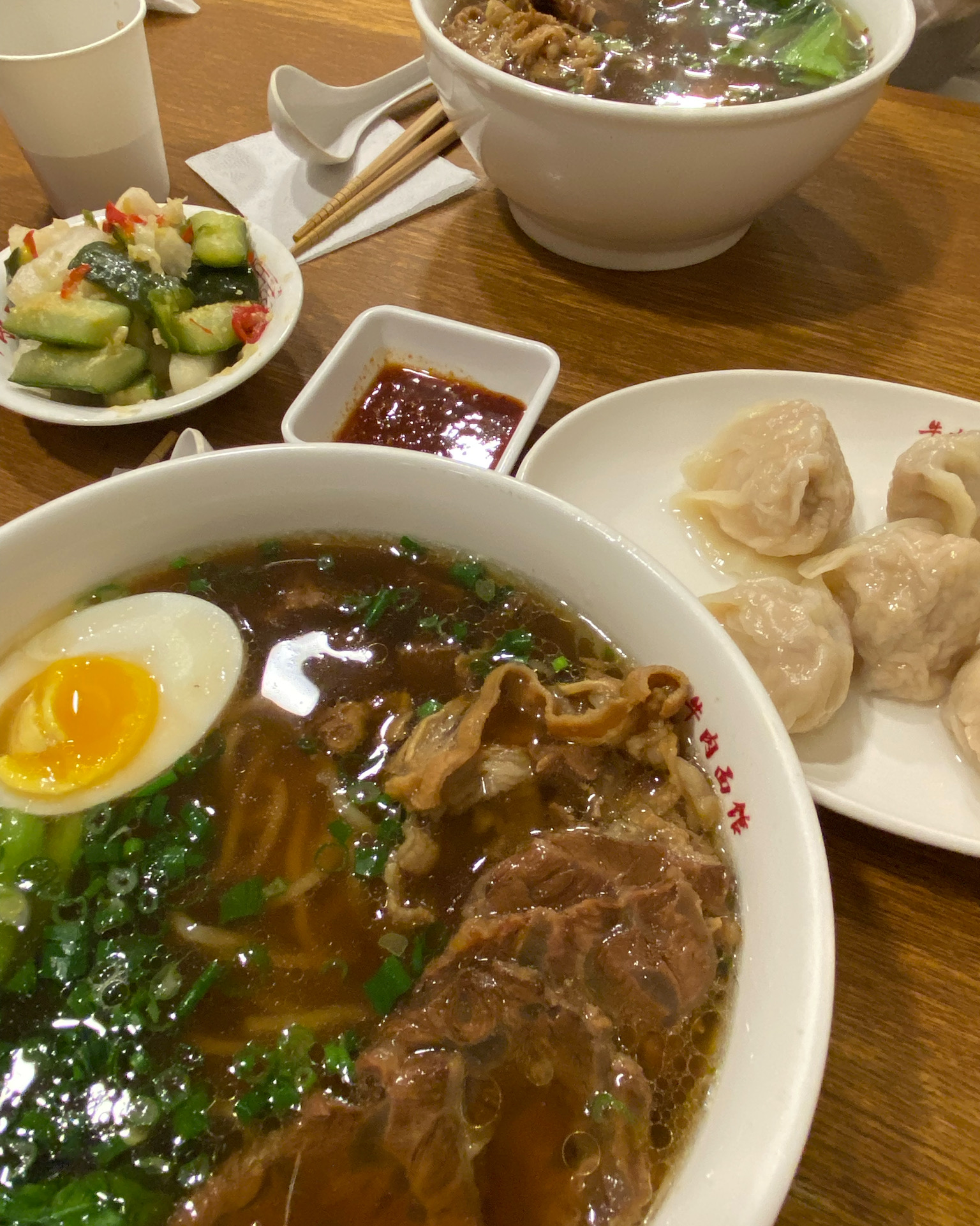 [광화문 맛집 진중 우육면관] 직접 가본 로컬 리뷰