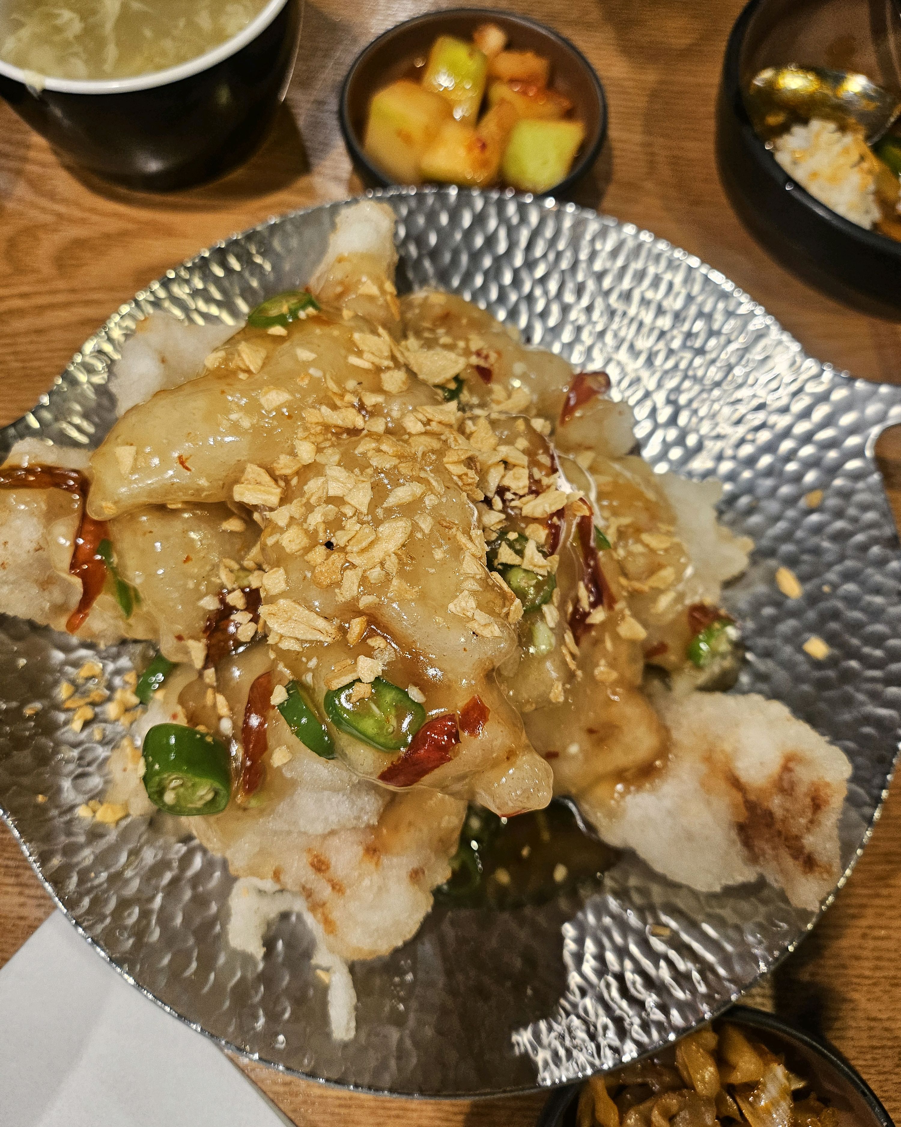 [명동 맛집 란주칼면] 직접 가본 로컬 리뷰