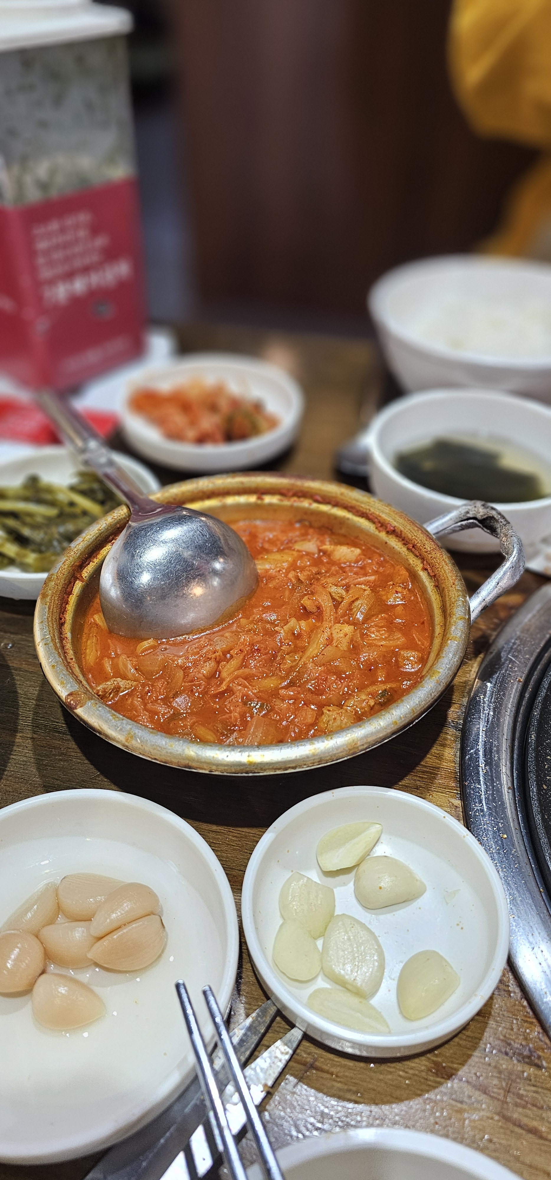 서현역 맛집 새마을식당 분당서현점 내돈내산 리얼후기