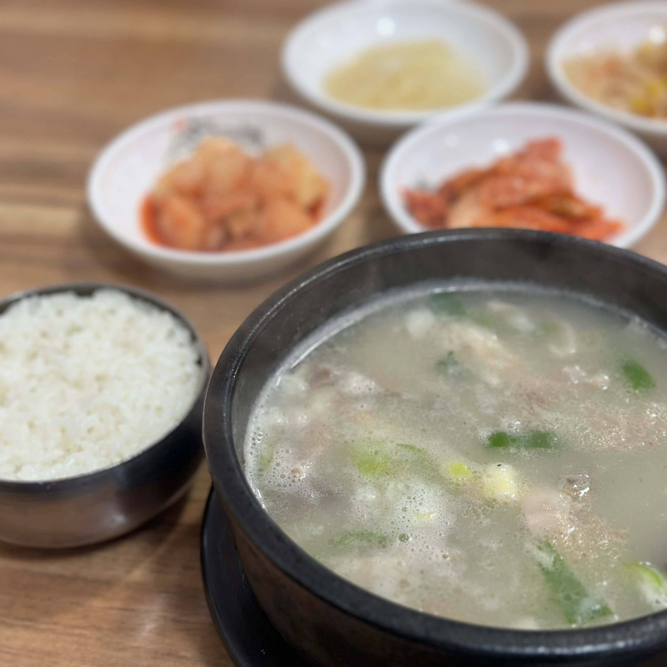 오리역 맛집 미미순대국 내돈내산 방문리뷰