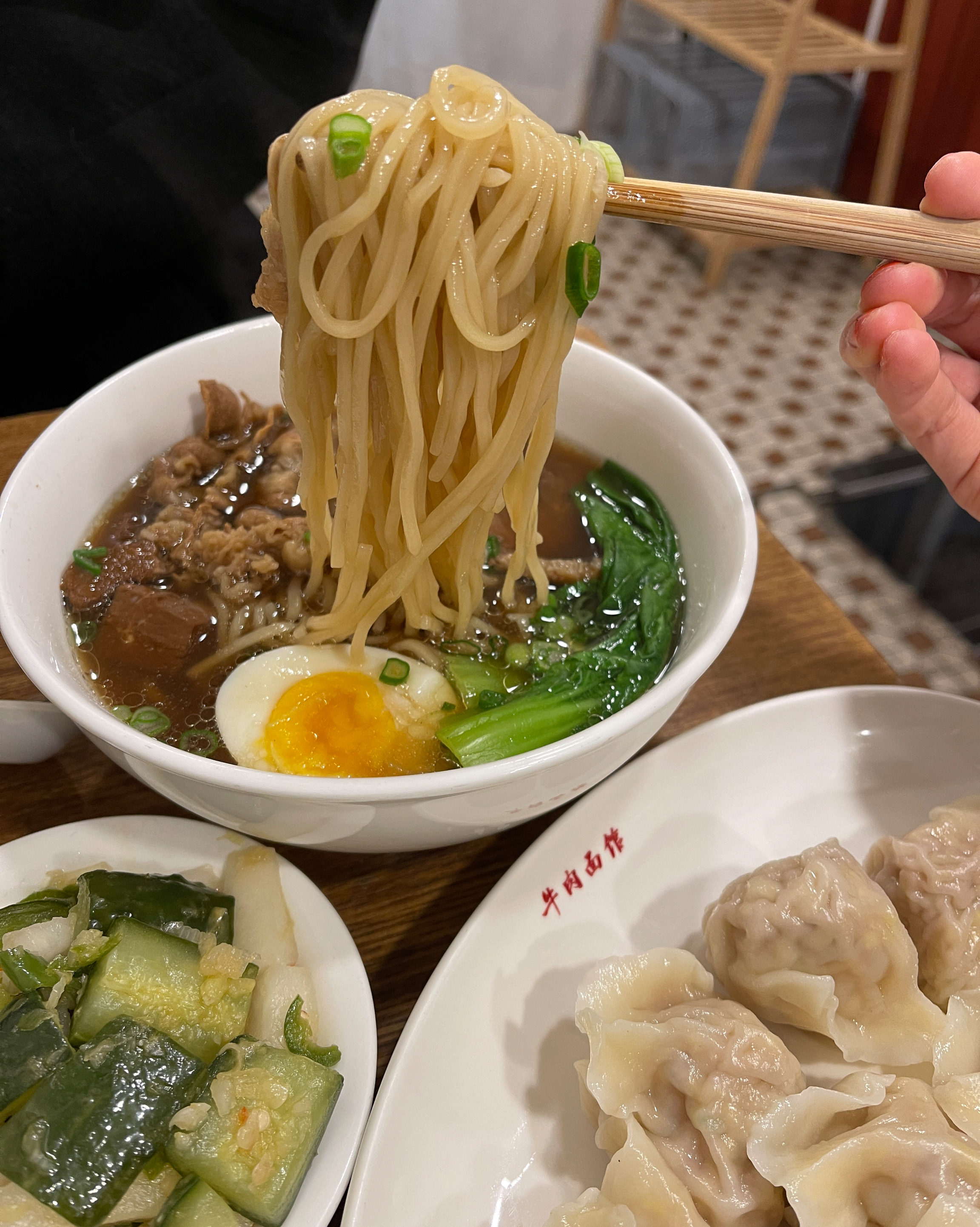 [광화문 맛집 진중 우육면관] 직접 가본 로컬 리뷰