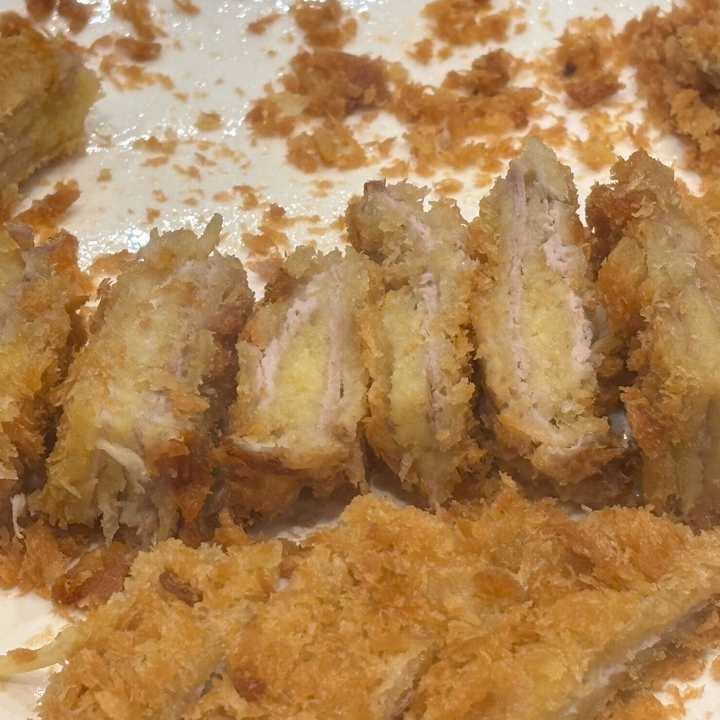 홍익돈까스 자주 갔었는데 - 전주 효자동 맛집 홍익돈까스 전주효자점