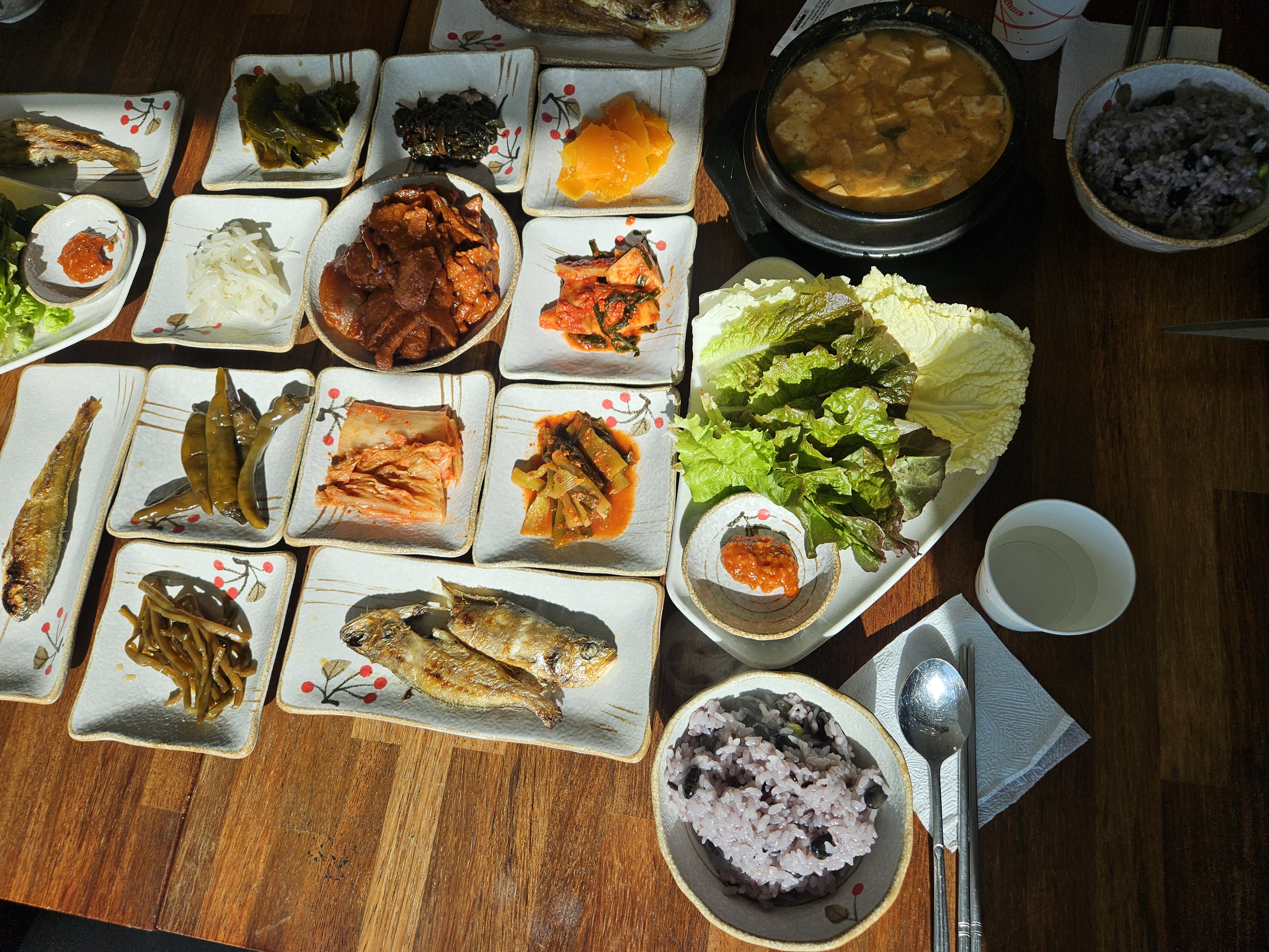 [을왕리 맛집 용유관 시골밥상] 직접 가본 로컬 리뷰