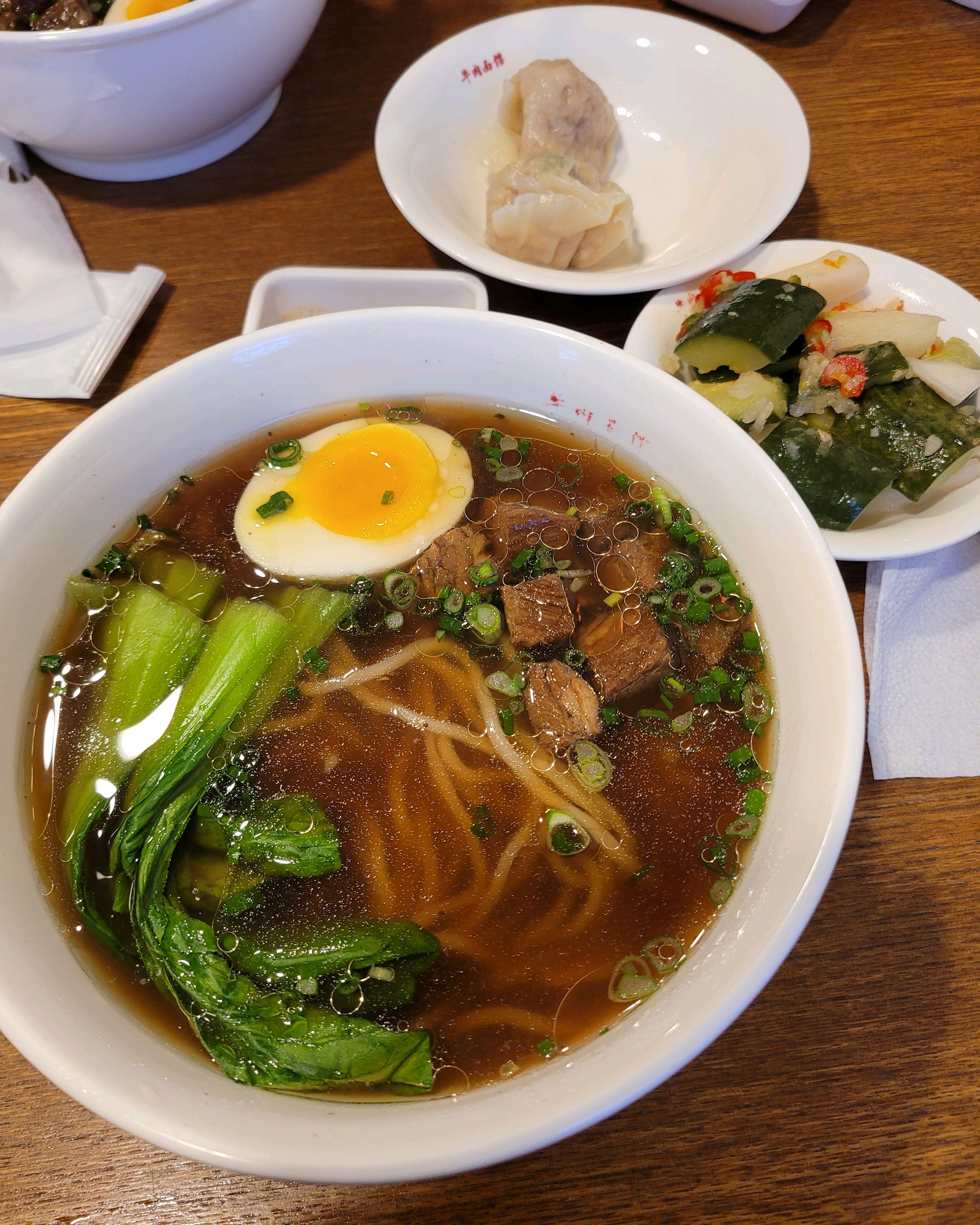 [광화문 맛집 진중 우육면관] 직접 가본 로컬 리뷰