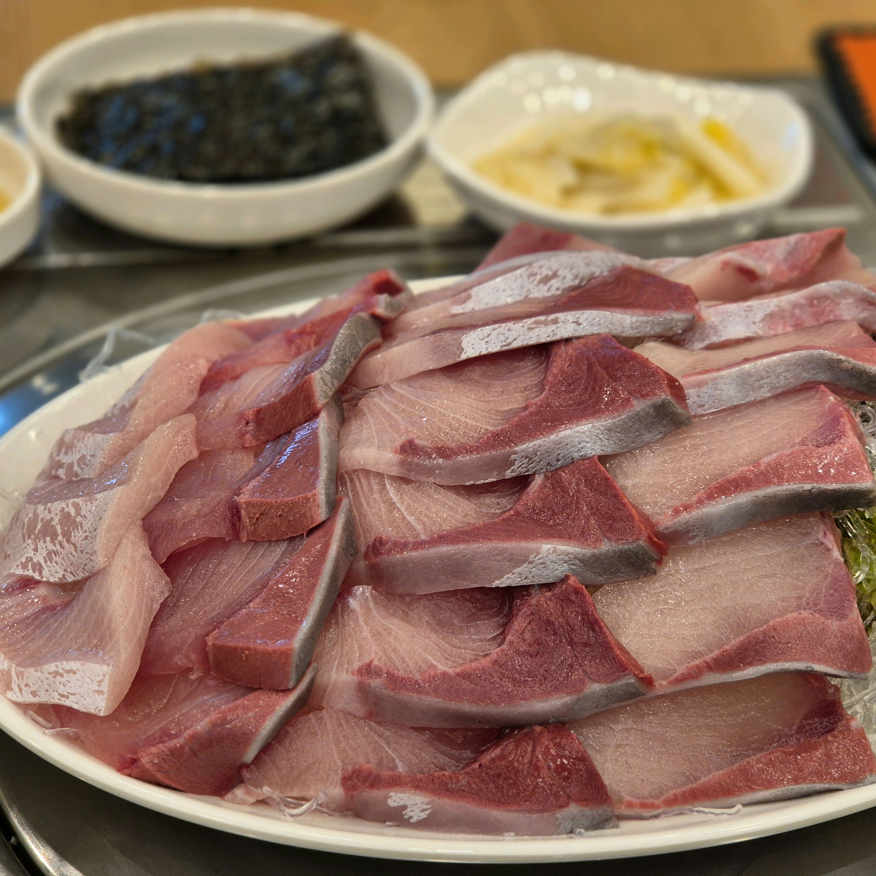 정자역 맛집 속초오징어어시장 정자점 내돈내산 찐리뷰