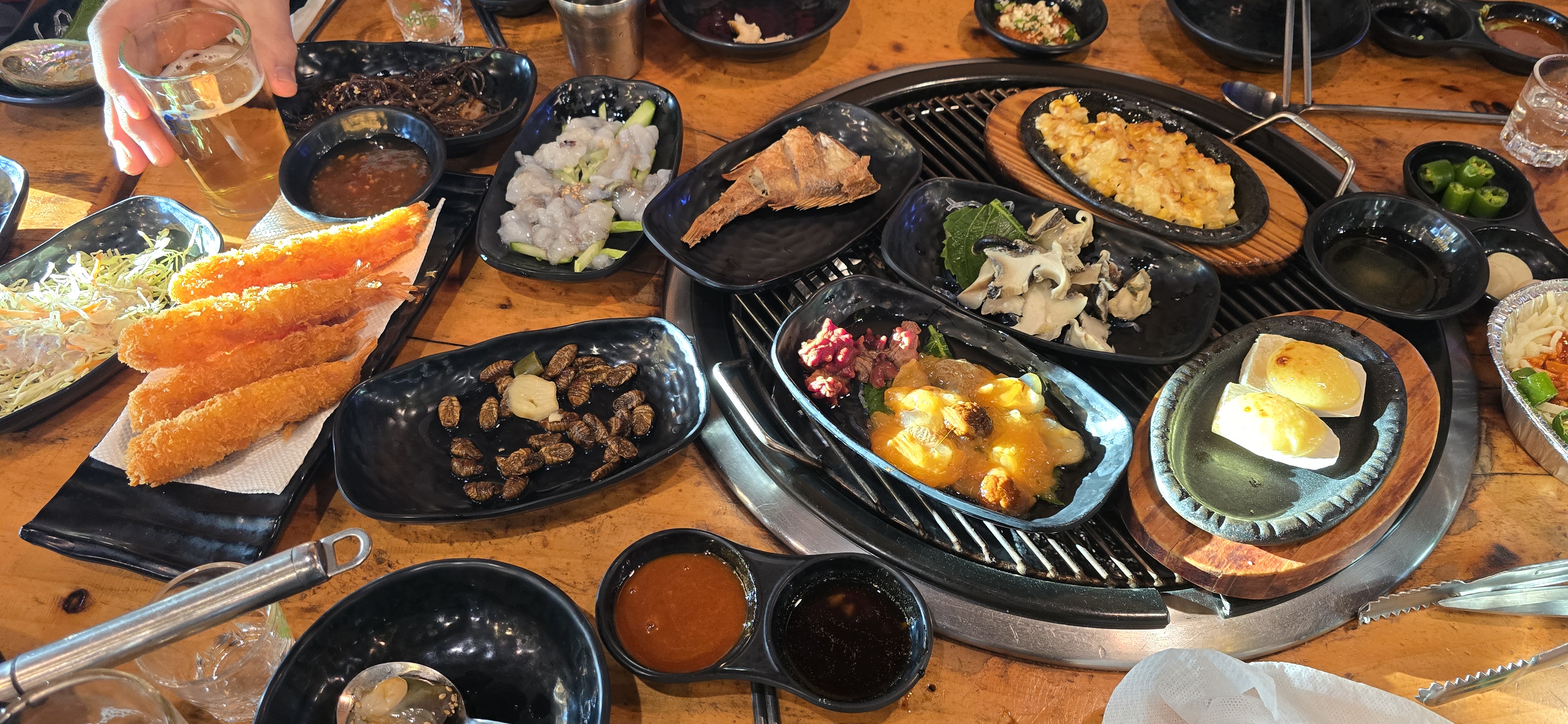[을왕리 맛집 한양회조개구이 을왕리본점] 직접 가본 로컬 리뷰