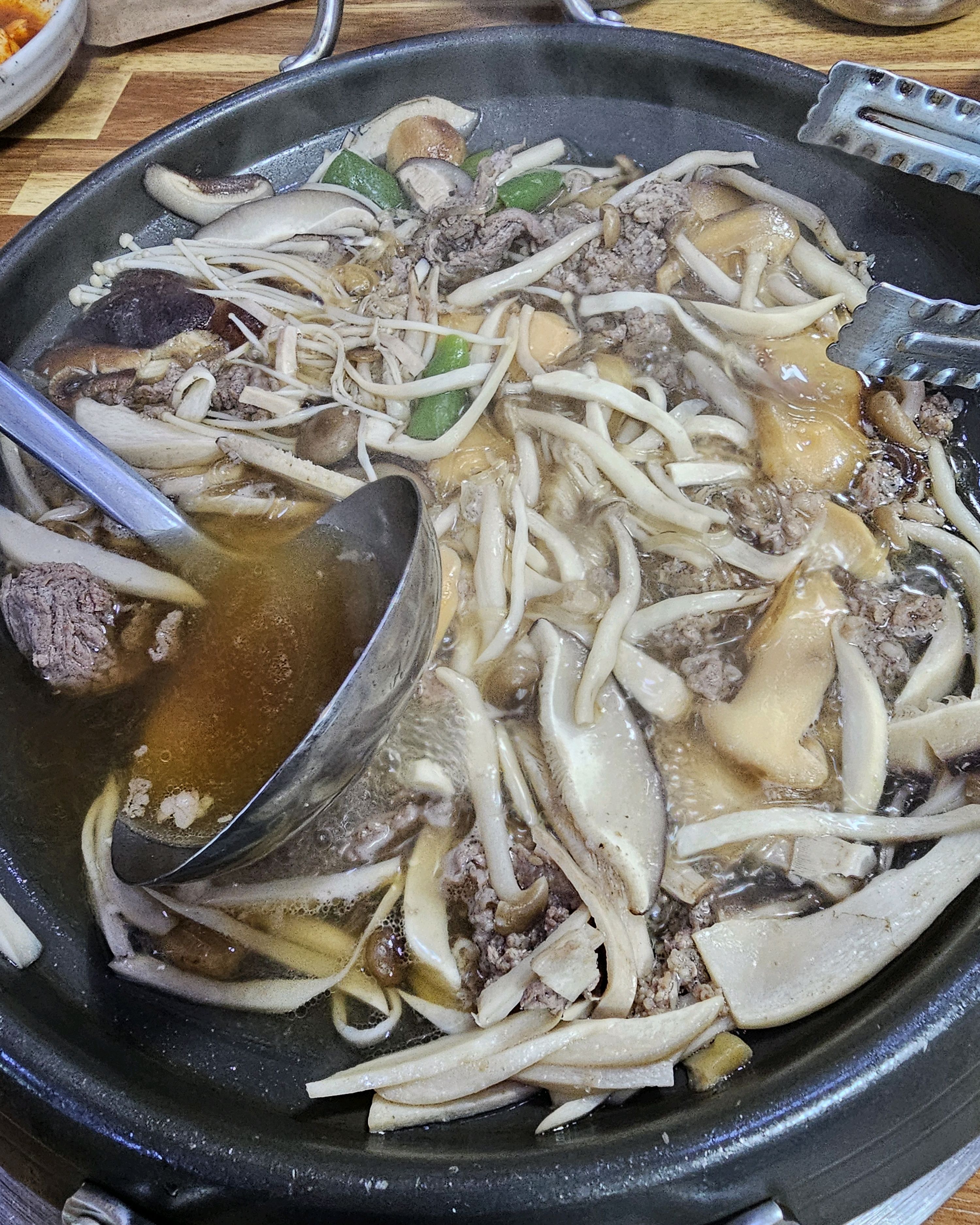 [김해 맛집 산골버섯] 직접 가본 로컬 리뷰
