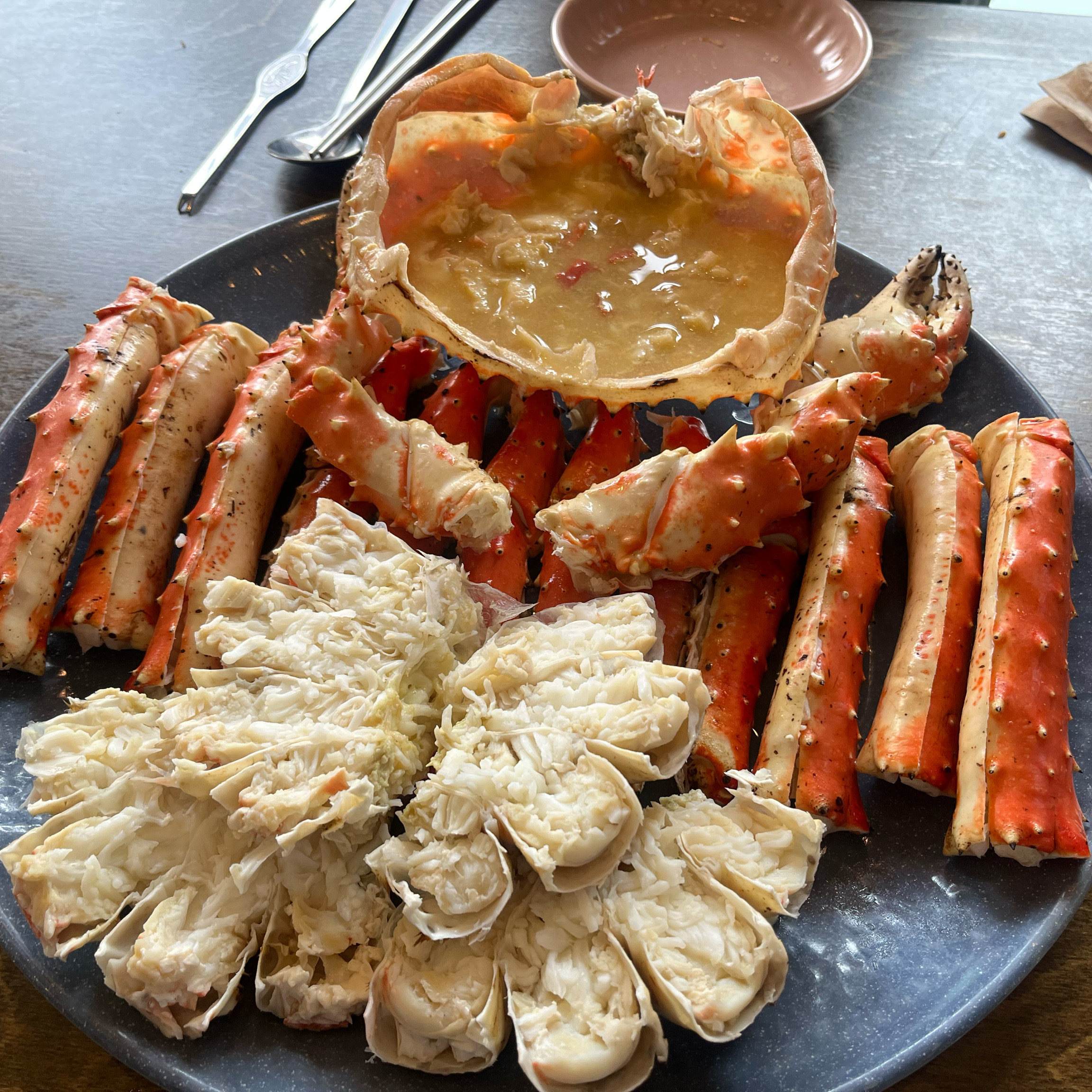 정자역 맛집 집게집 정자본점 내돈내산 방문리뷰