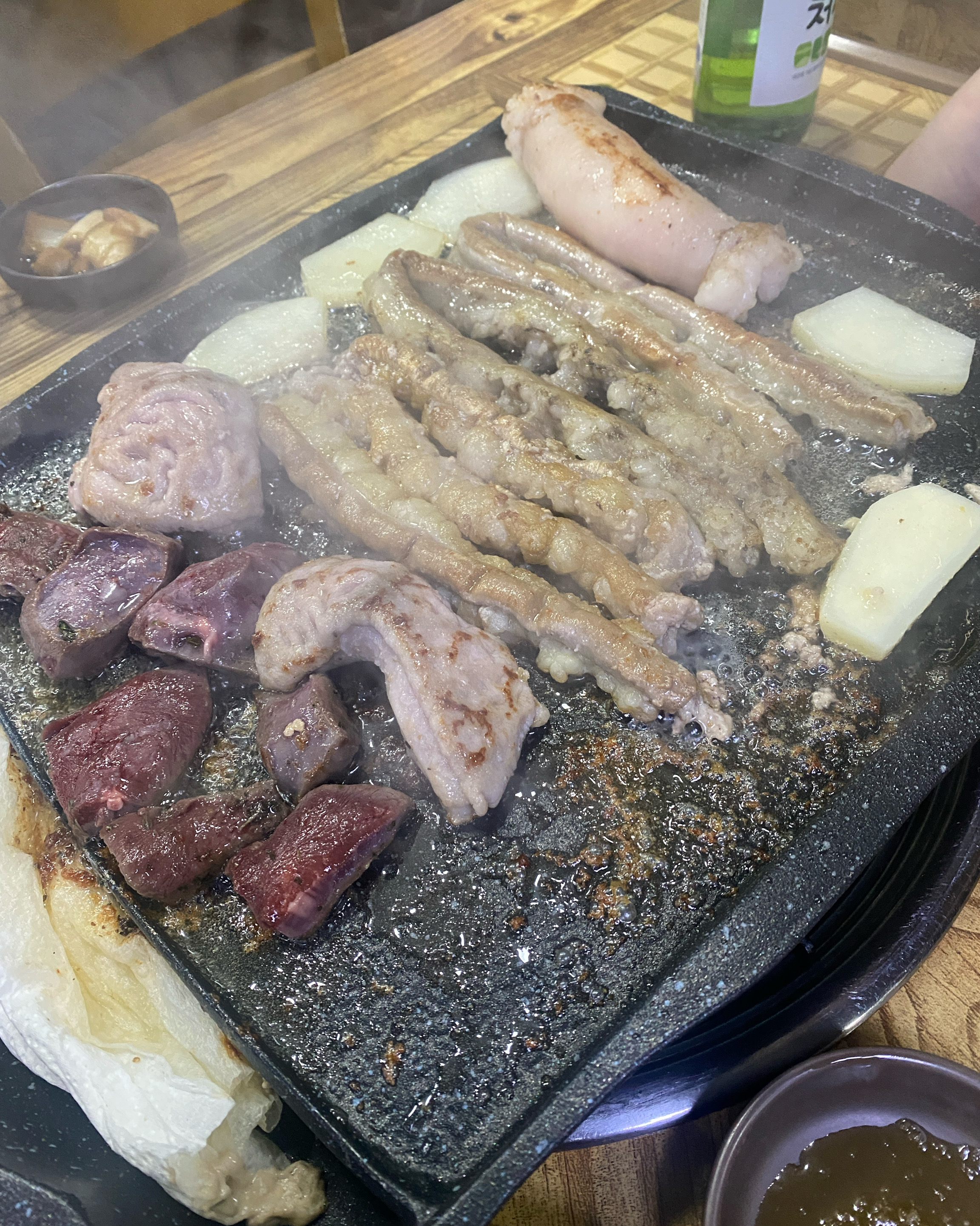 [천안 맛집 황소곱창 천안불당점] 직접 가본 로컬 리뷰