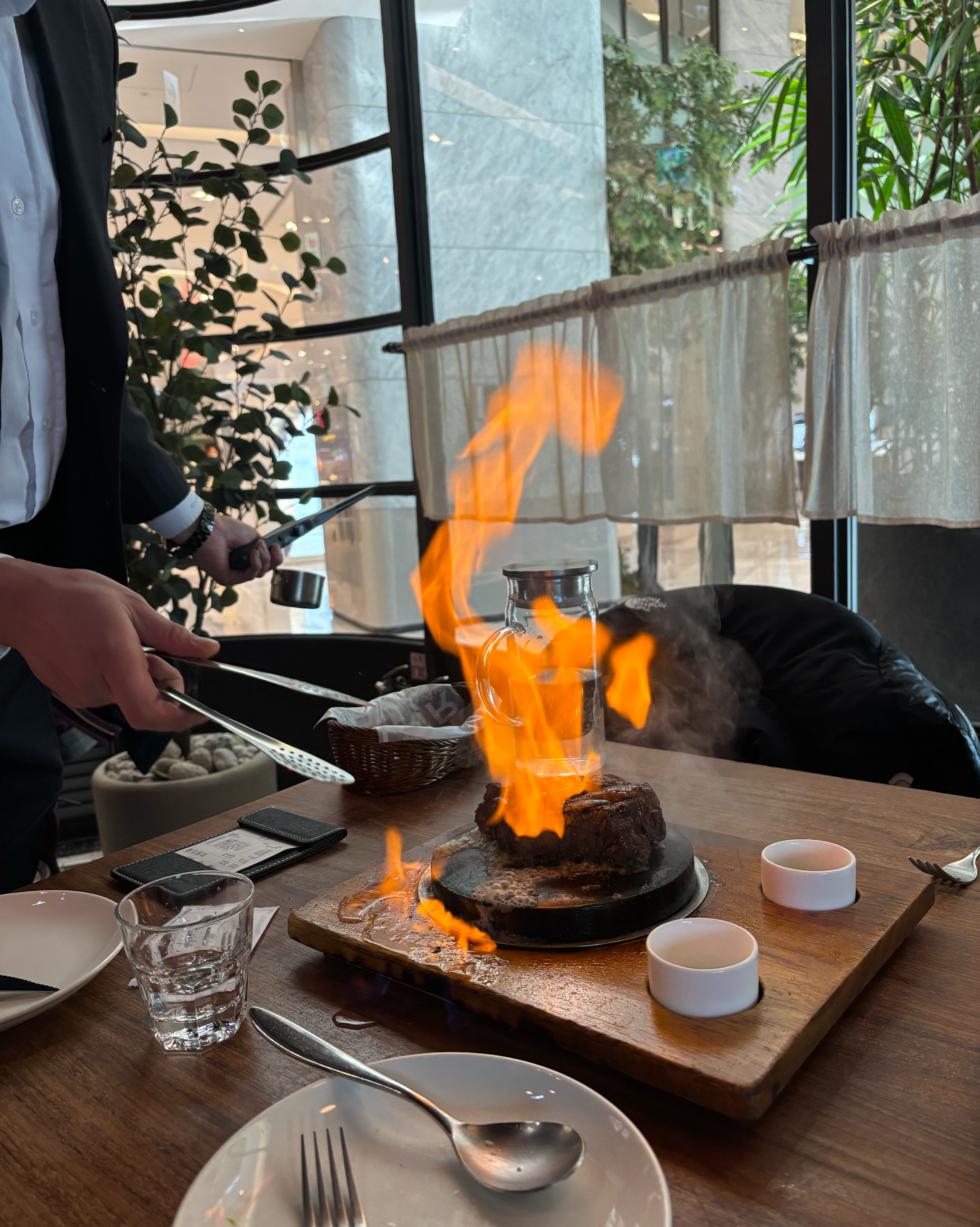 음식이 대체적으호 다 맛있네요 - 천호동 맛집 라그릴리아 천호점