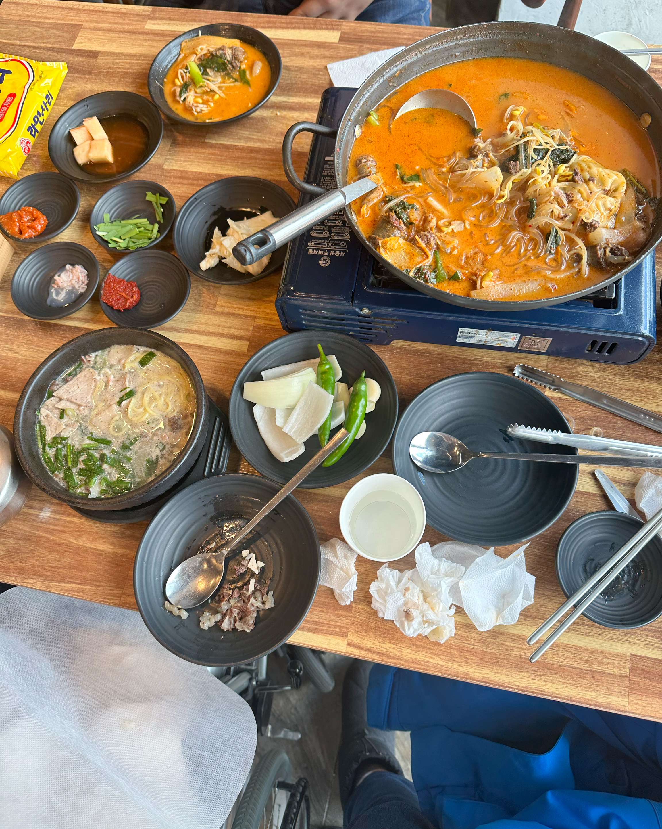 [애월 맛집 옛날아우내순대] 직접 가본 로컬 리뷰