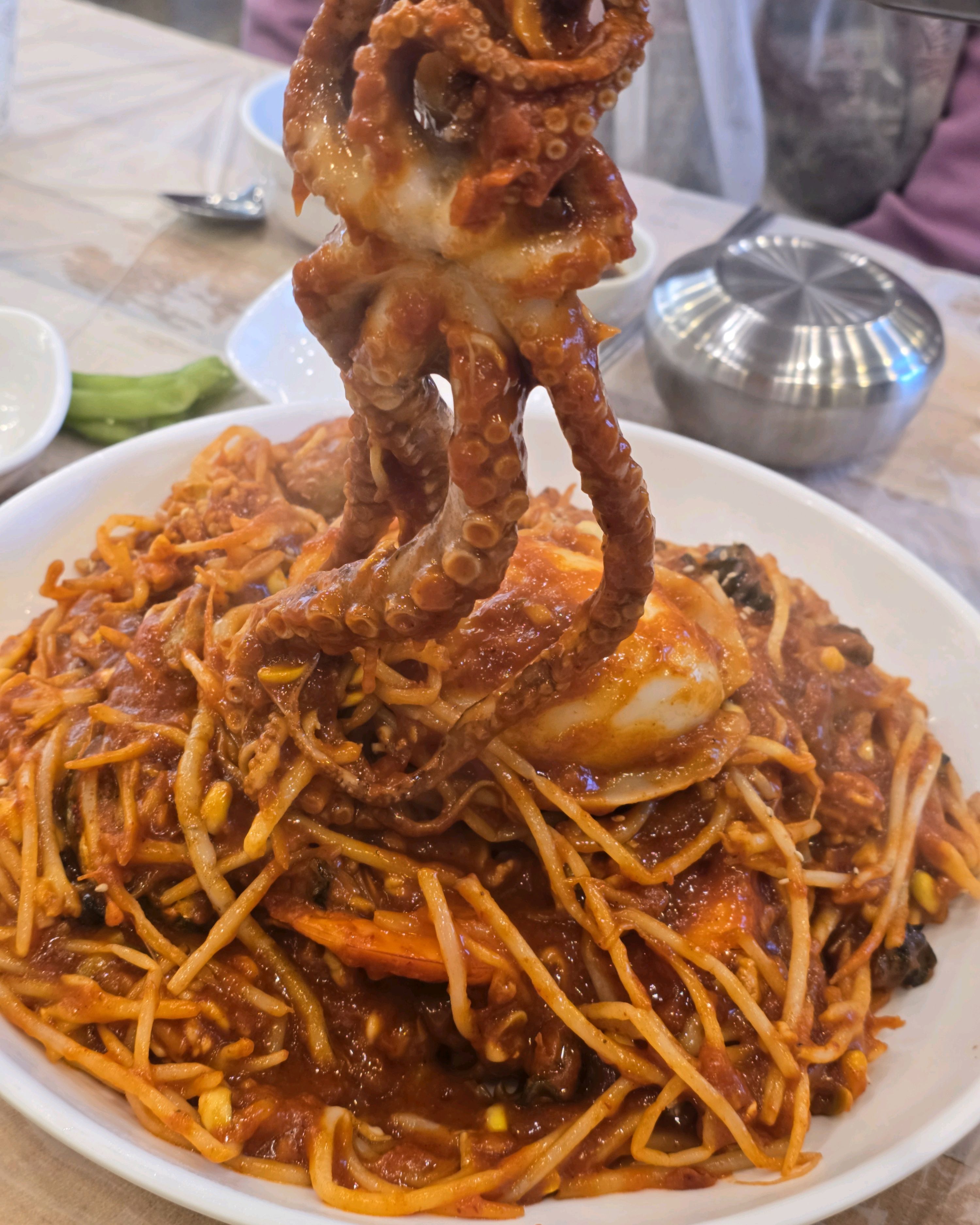 [김해 맛집 해웅해물아구찜 진영본점] 직접 가본 로컬 리뷰
