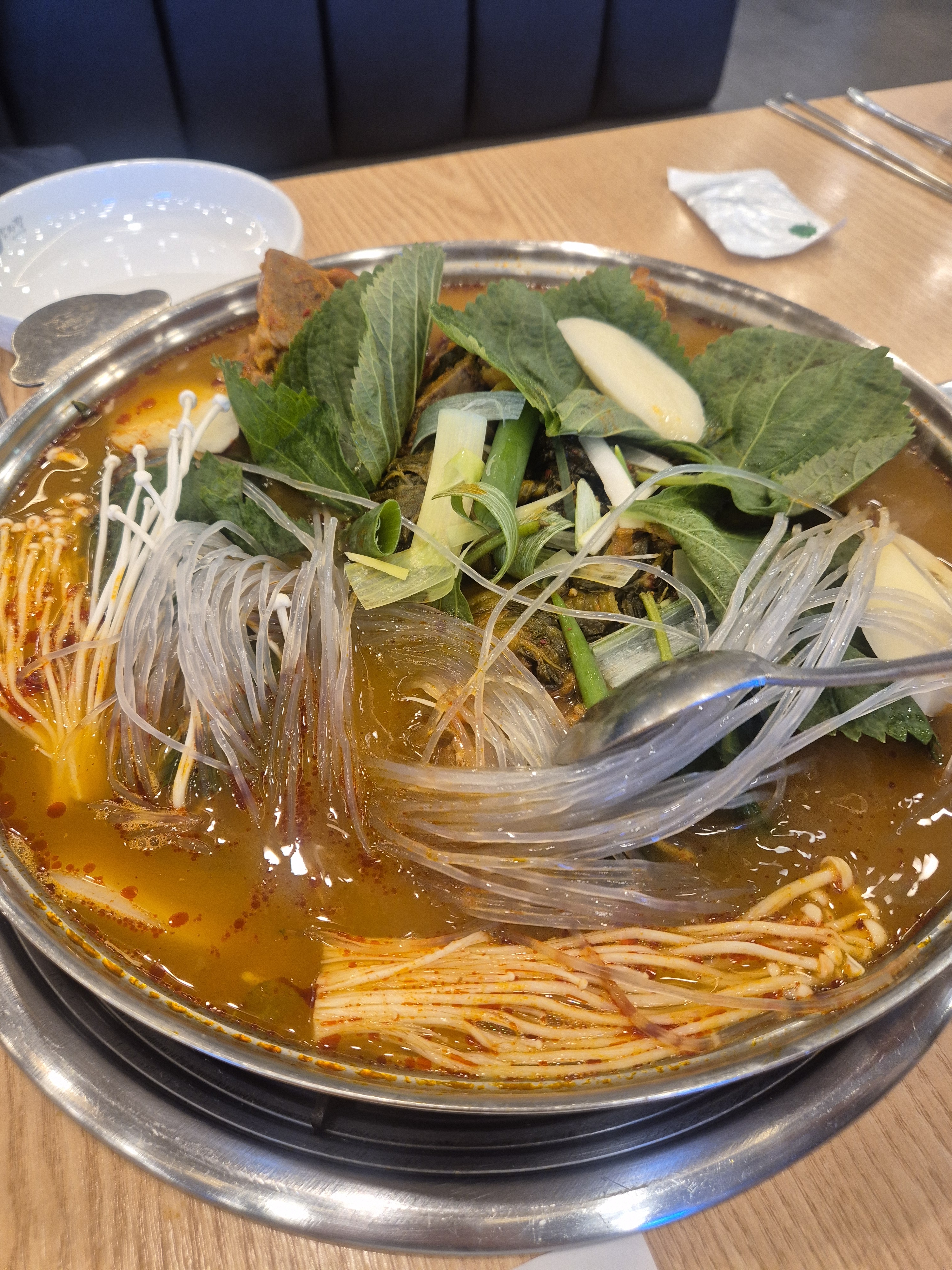 [김해 맛집 맛나감자탕 율하점] 직접 가본 로컬 리뷰
