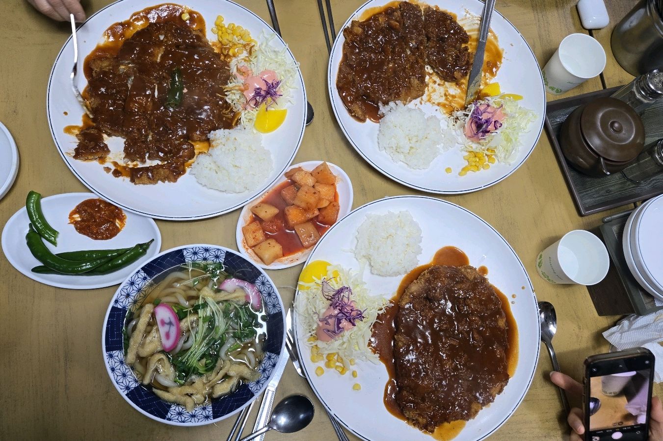 [명동 맛집 원조남산왕돈까스] 직접 가본 로컬 리뷰