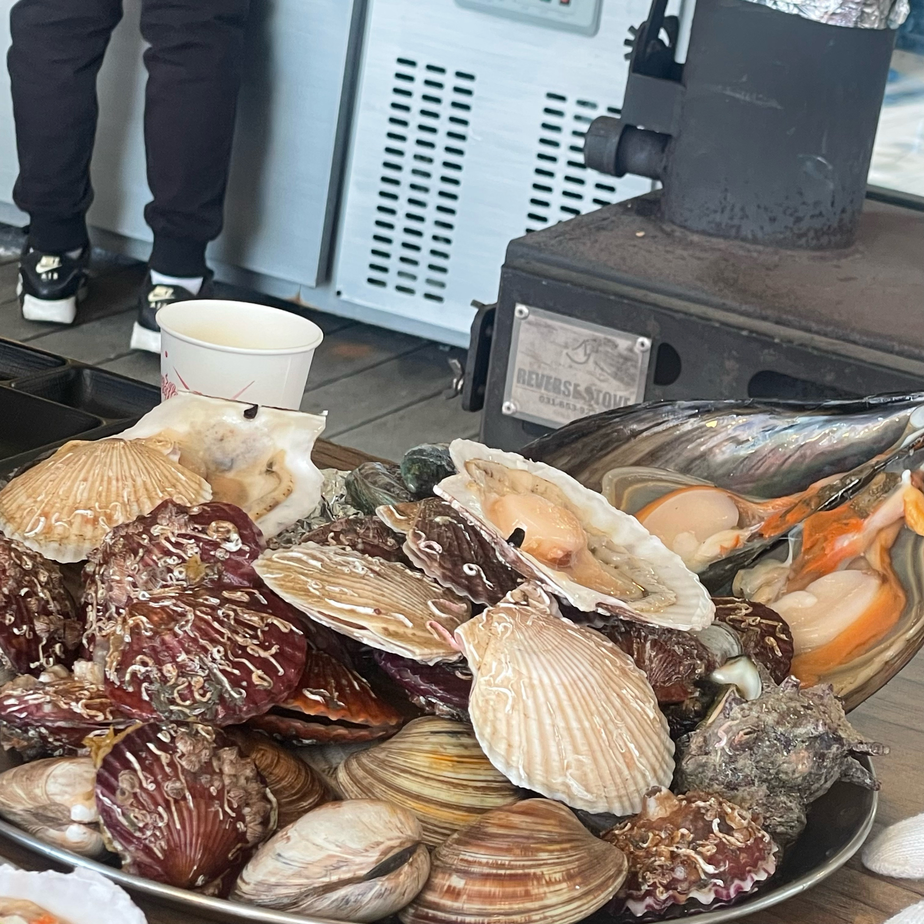 [을왕리 맛집 여인천하조개구이] 직접 가본 로컬 리뷰